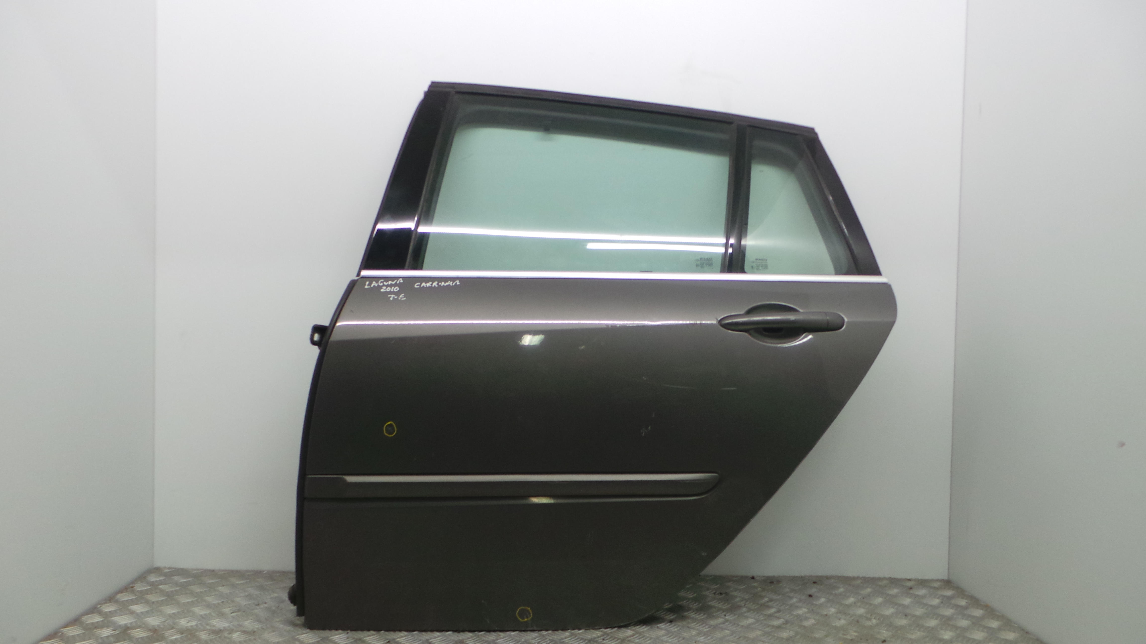 Porta Trás Esq  - RENAULT LAGUNA III Grandtour (KT0/1), LAGUNA III Sport Tourer (KT0/1), LAGUNA III-33060595