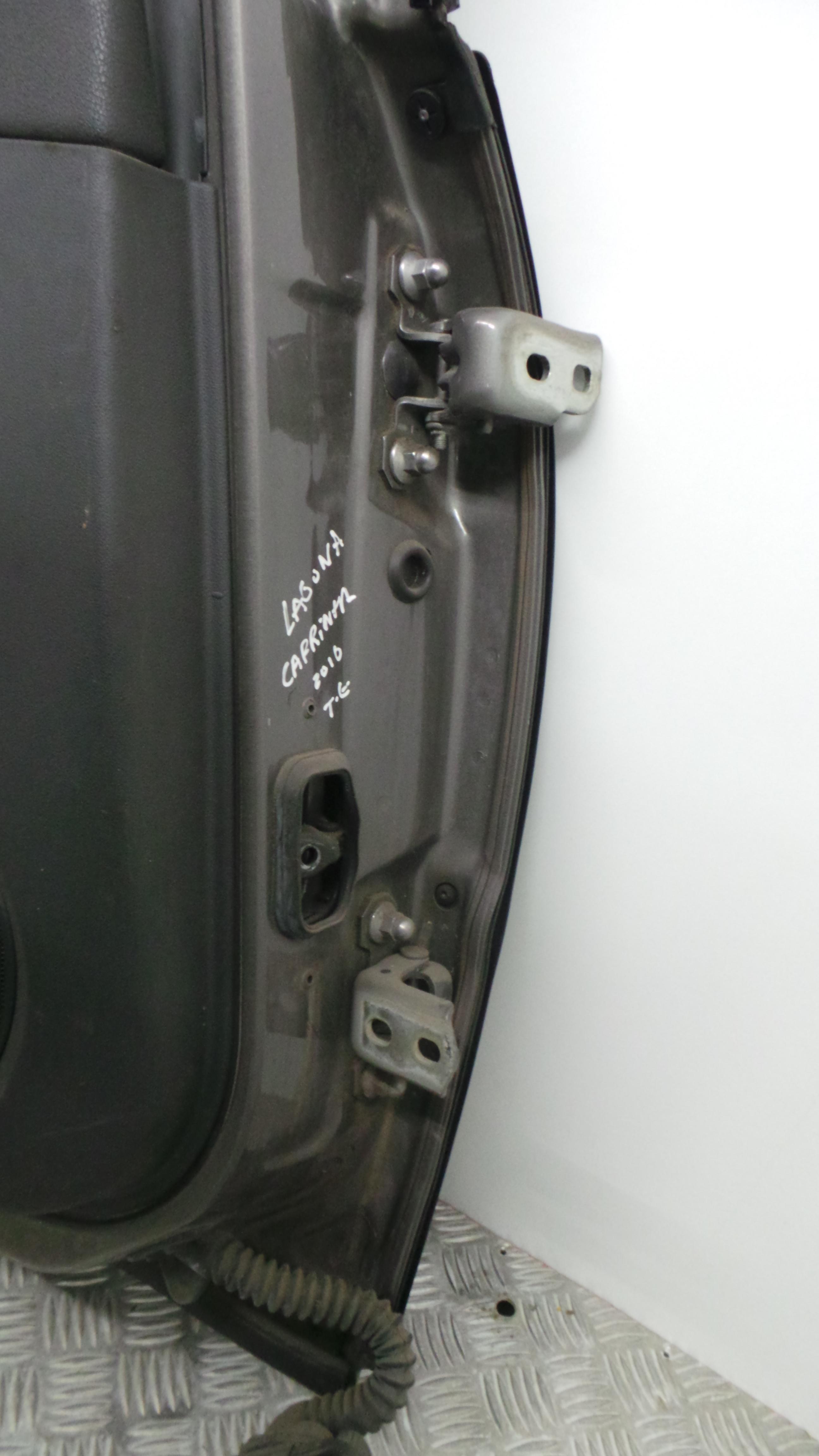 Porta Trás Esq - RENAULT LAGUNA III Grandtour (KT0/1), LAGUNA III Sport Tourer (KT0/1), LAGUNA III-33060595