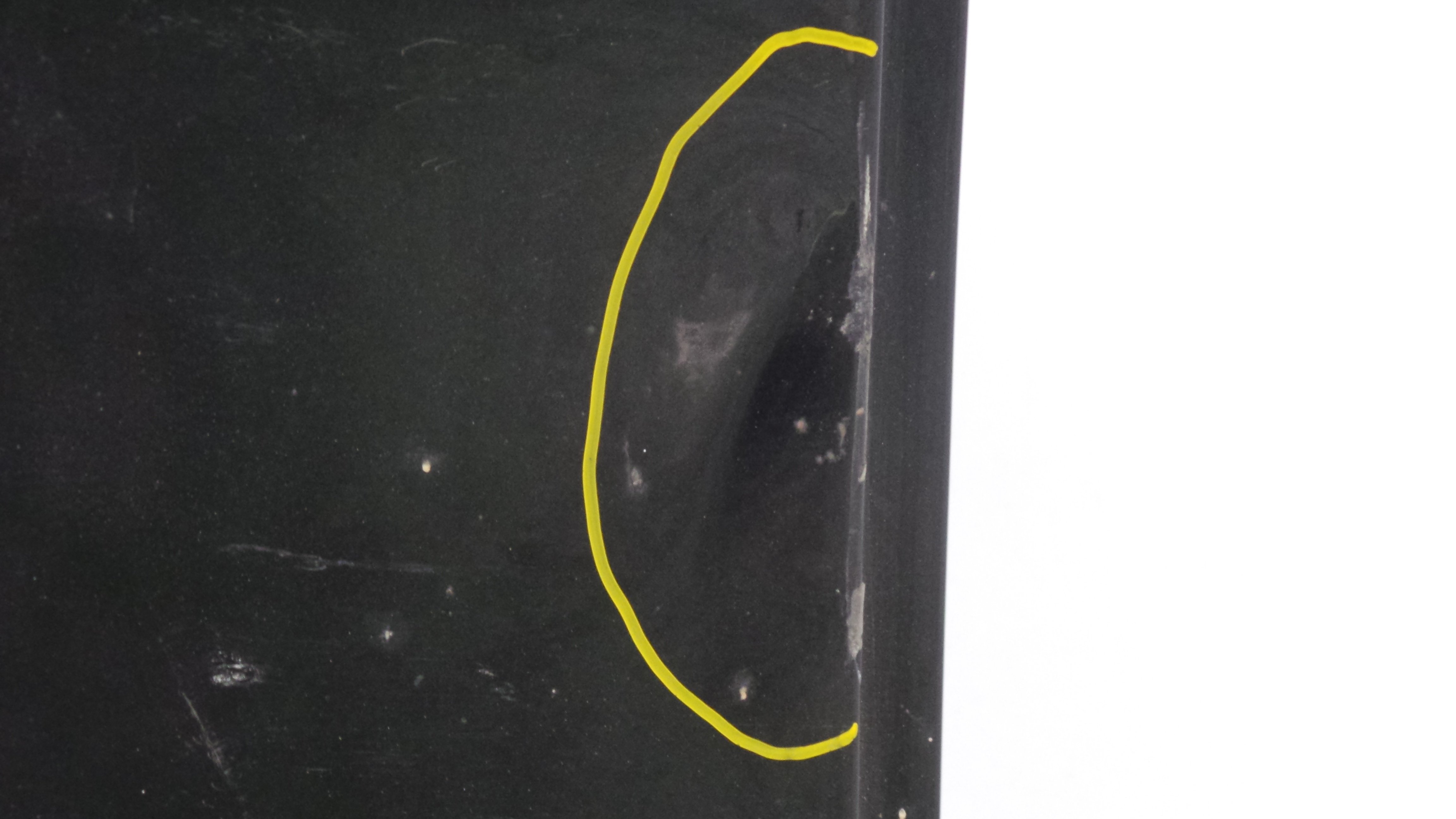 Porta Trás Dto - SEAT LEON (1P1)-33061162