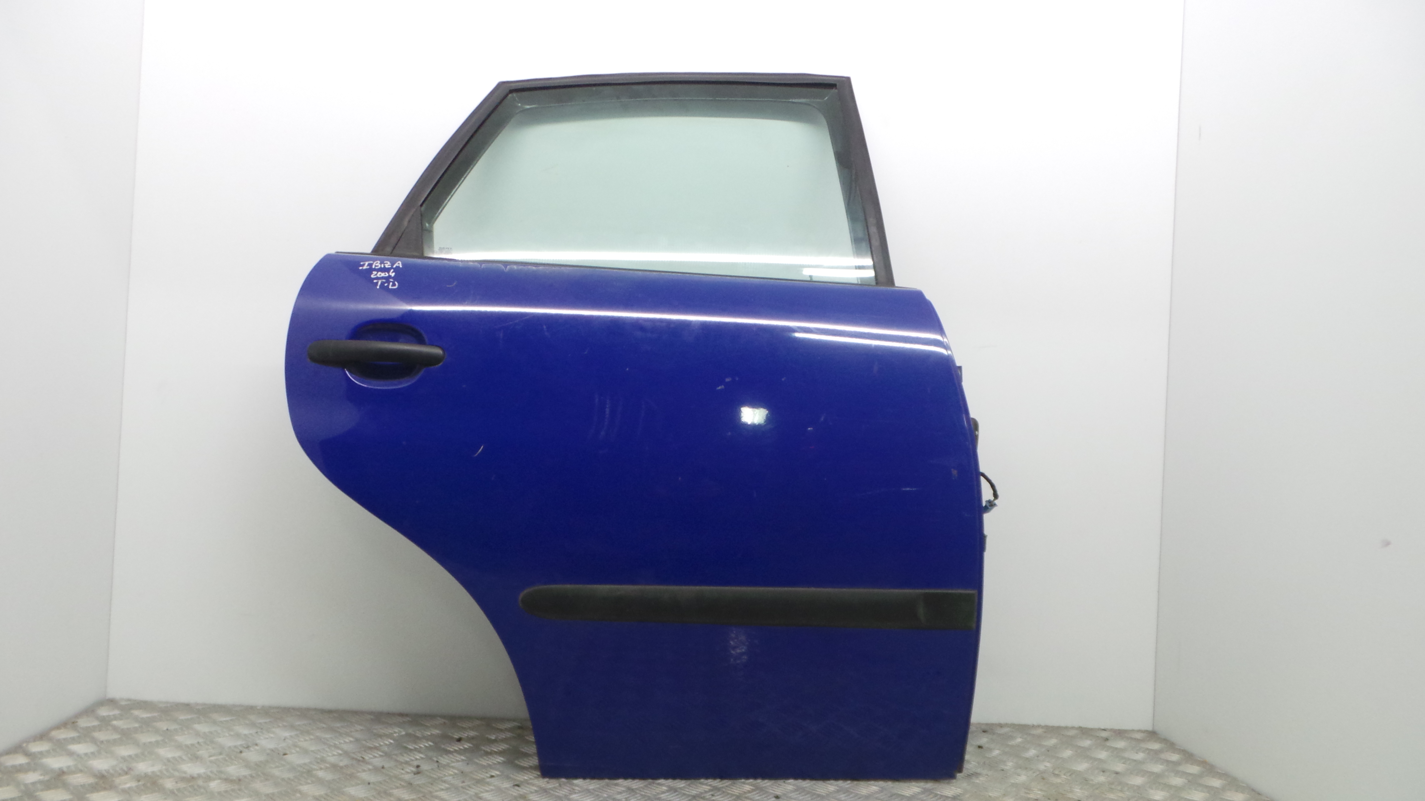 Porta Trás Dto  - SEAT IBIZA III (6L1), IBIZA Mk III (6L1)-33061362
