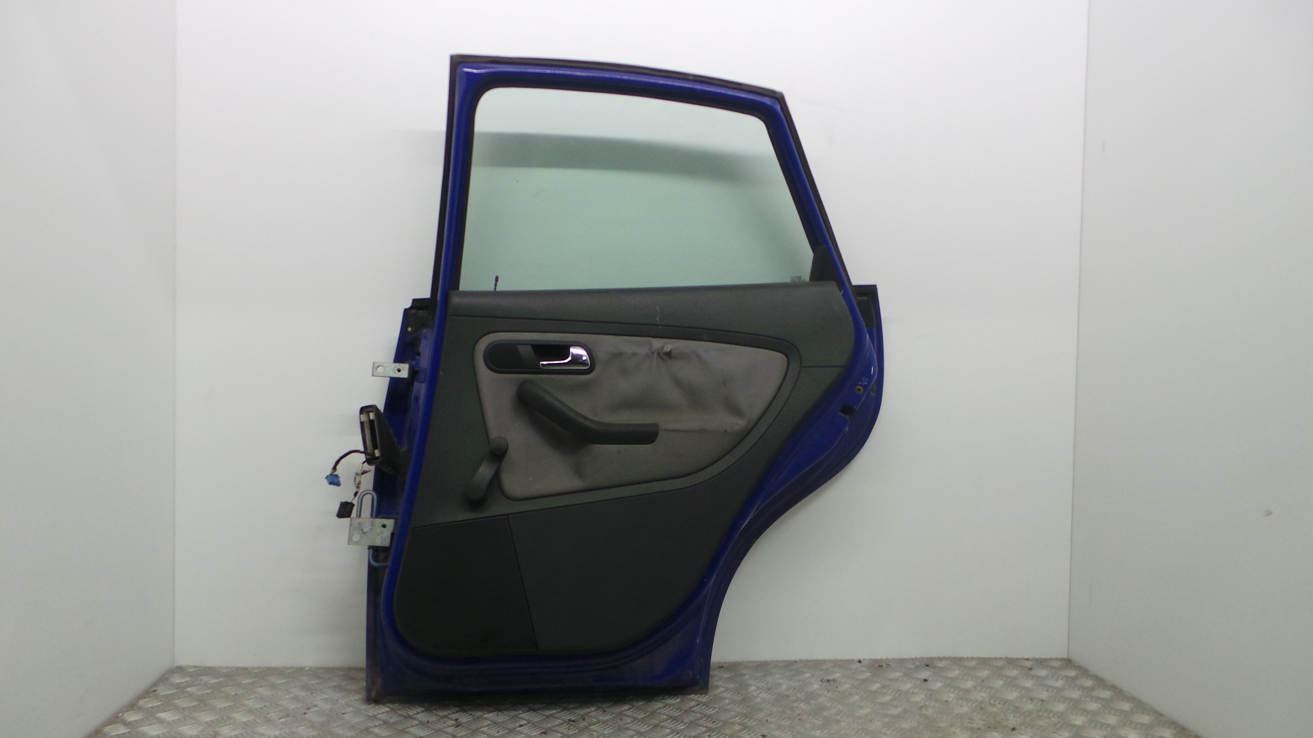 Porta Trás Dto - SEAT IBIZA III (6L1), IBIZA Mk III (6L1)-33061362