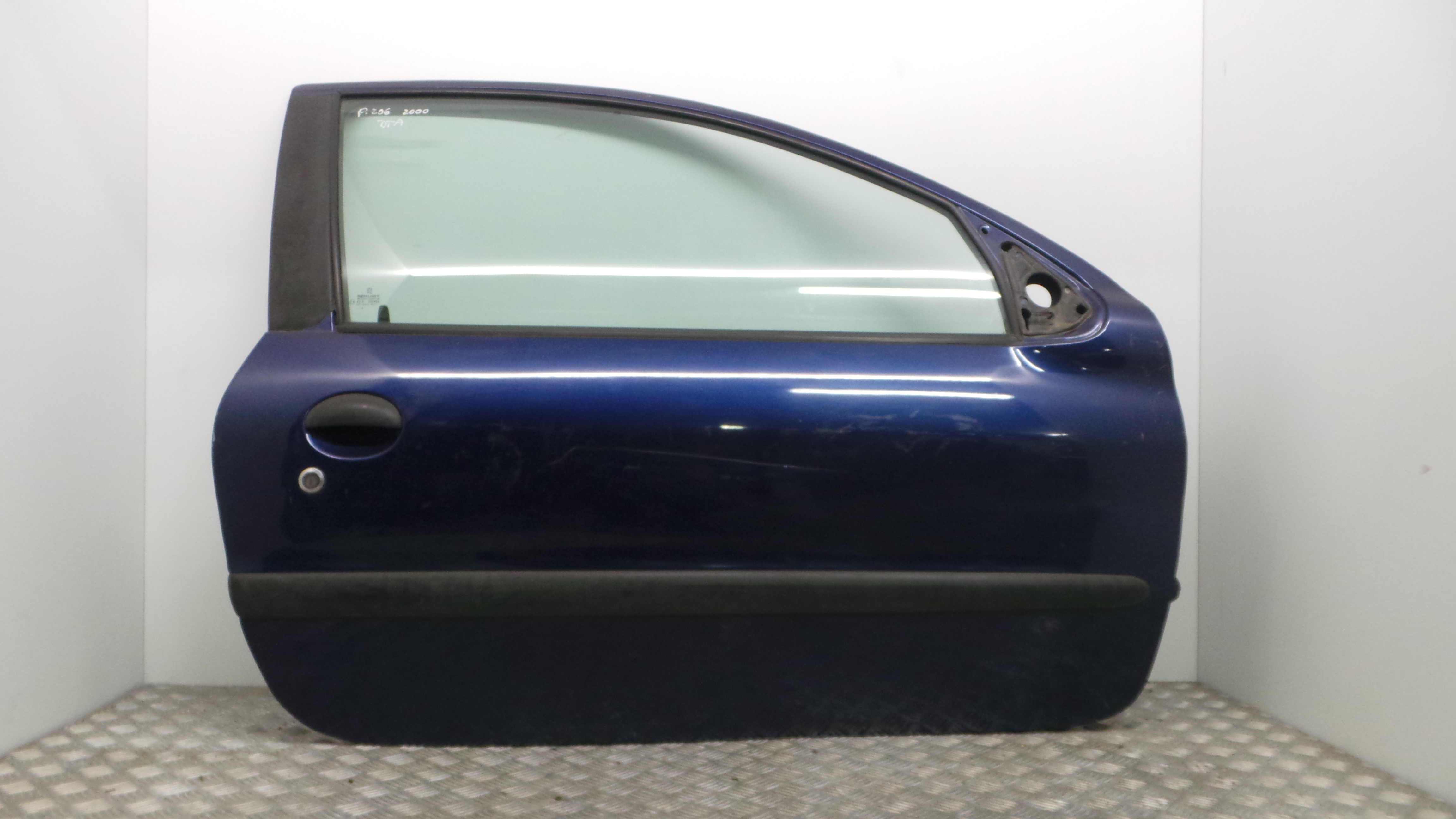 Porta Dto  - PEUGEOT 206 Hatchback (2A/C)-33061479