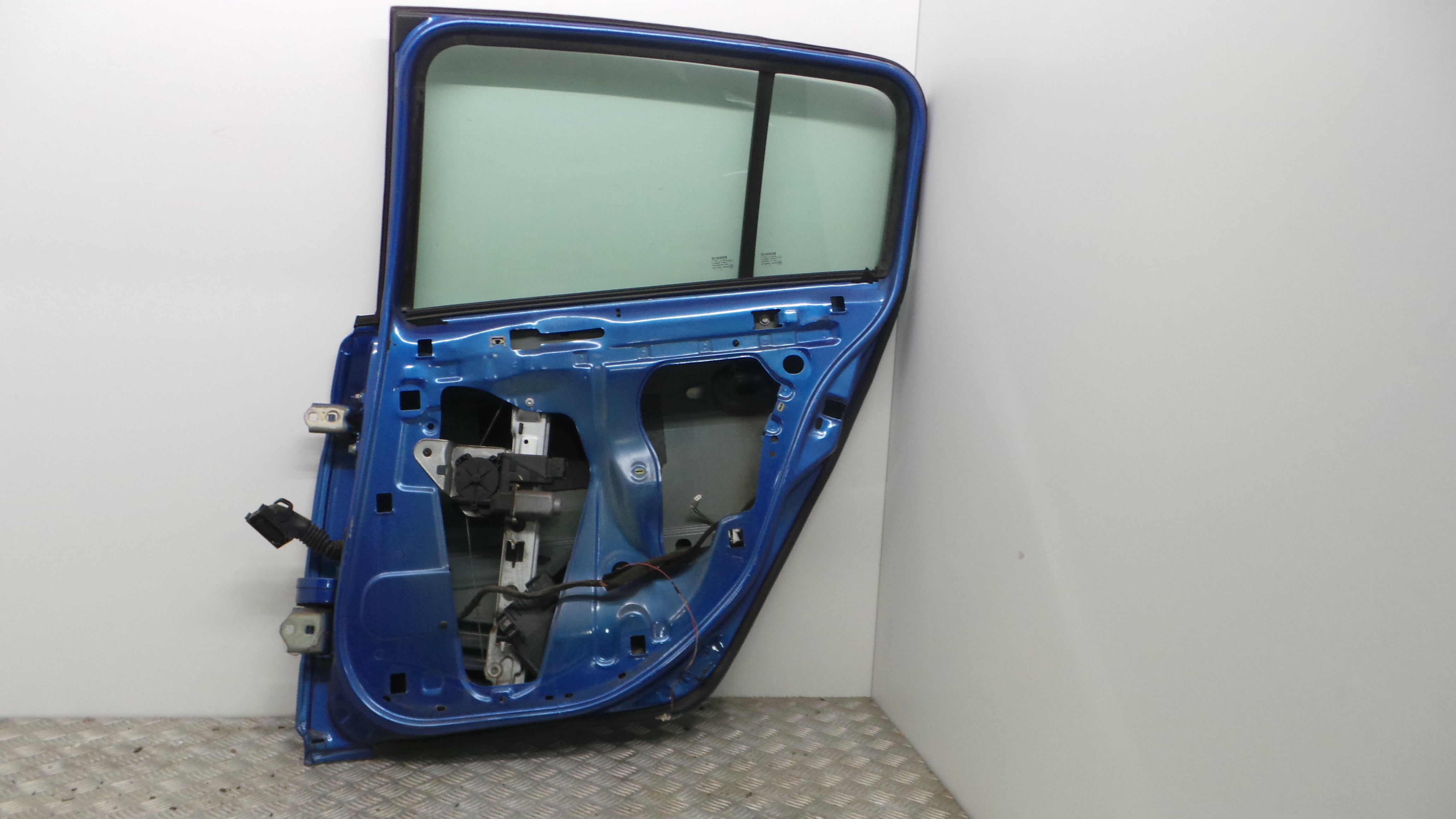 Porta Trás Dto  - RENAULT MEGANE II (BM0/1_, CM0/1_)-33062390