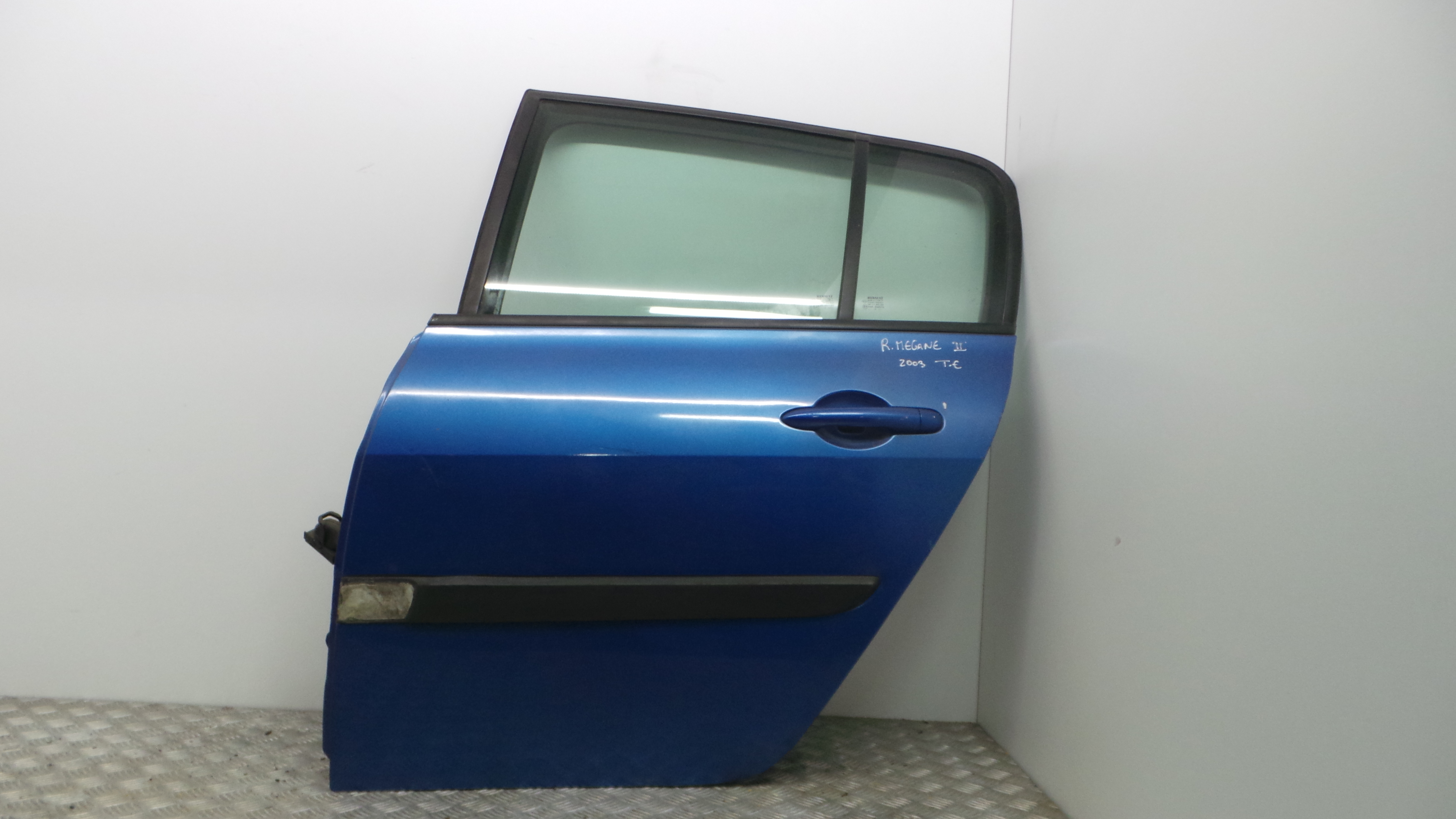 Porta Trás Esq  - RENAULT MEGANE II (BM0/1_, CM0/1_)-33062504