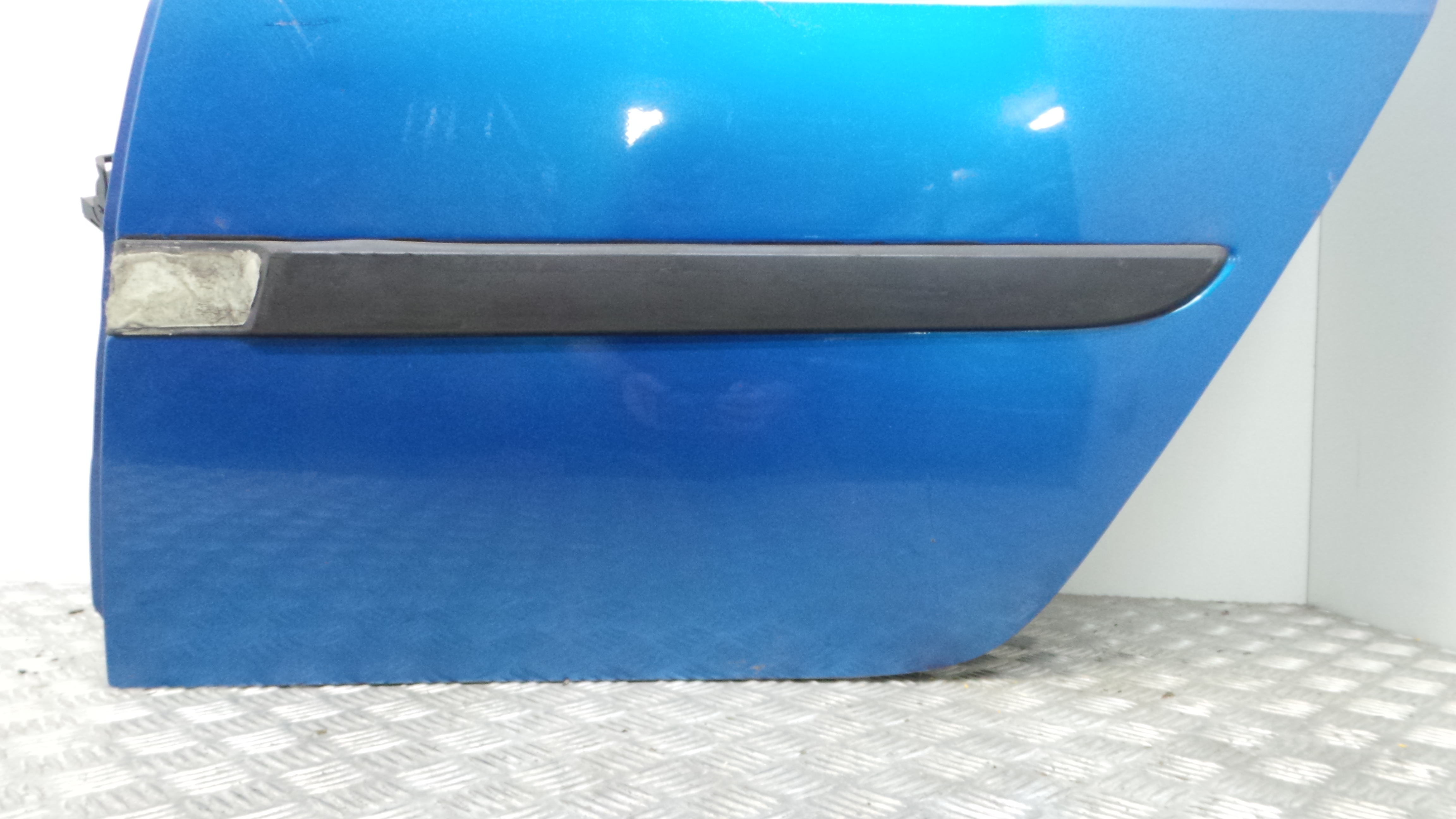 Porta Trás Esq  - RENAULT MEGANE II (BM0/1_, CM0/1_)-33062504