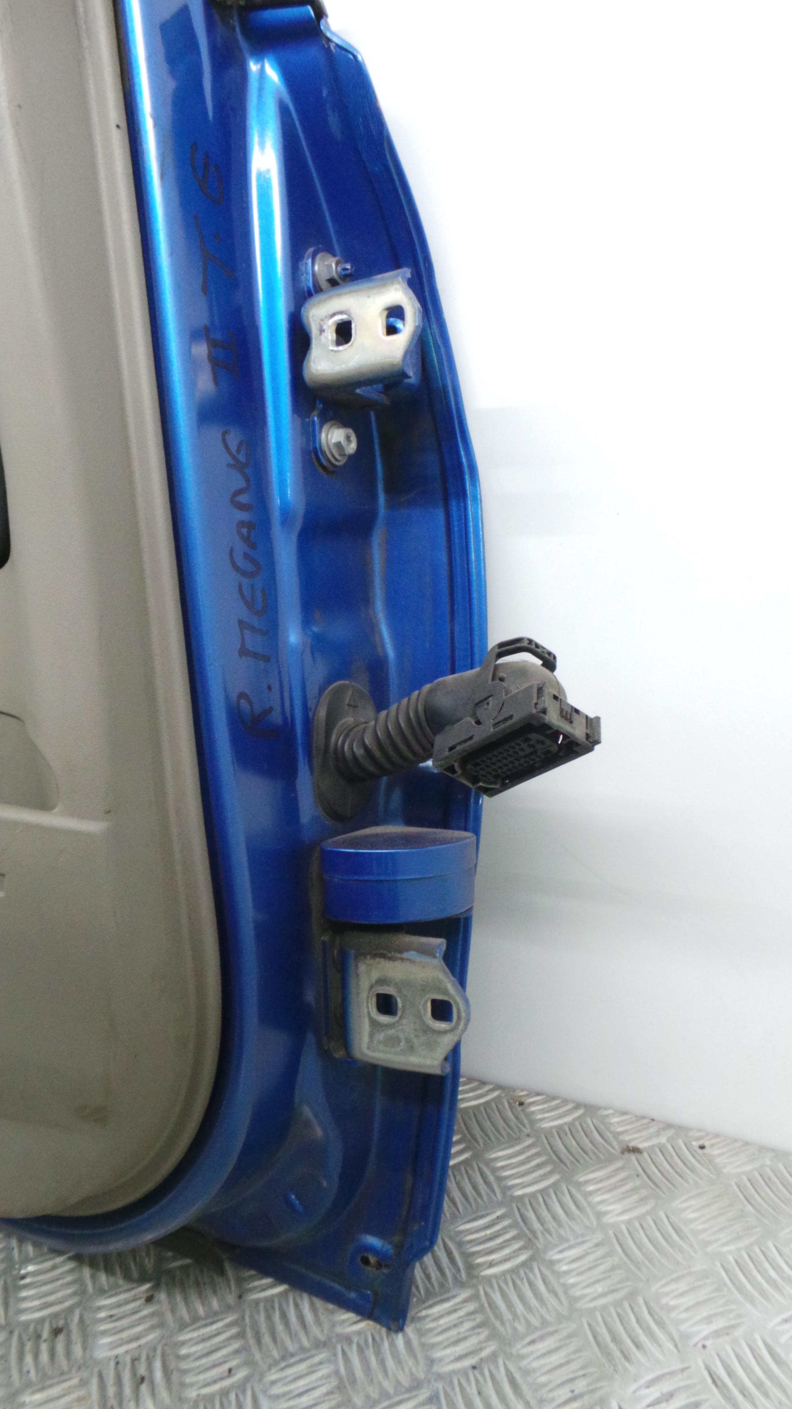 Porta Trás Esq  - RENAULT MEGANE II (BM0/1_, CM0/1_)-33062504