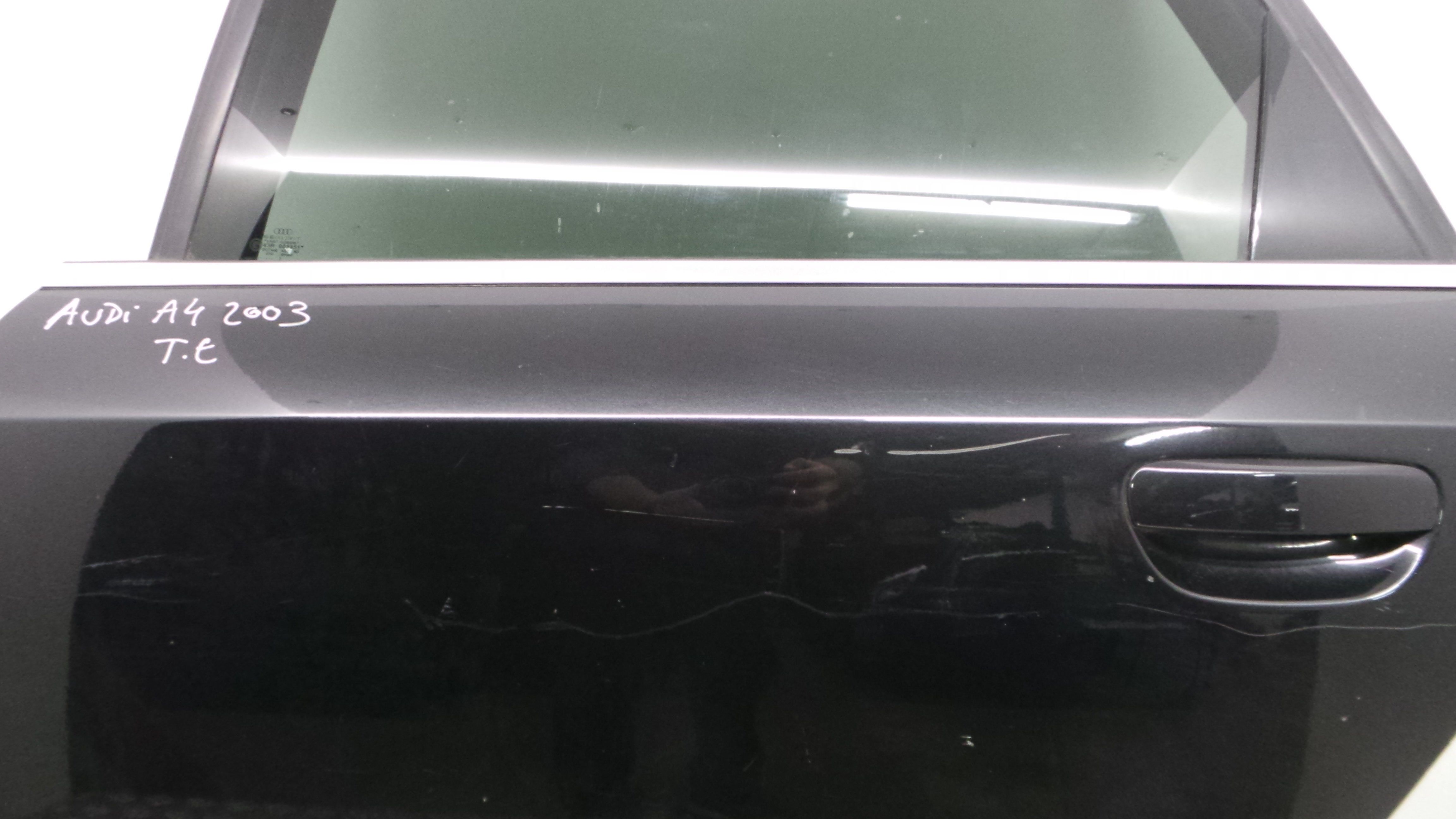 Porta Trás Esq - AUDI A4 B6 (8E2)-33062569