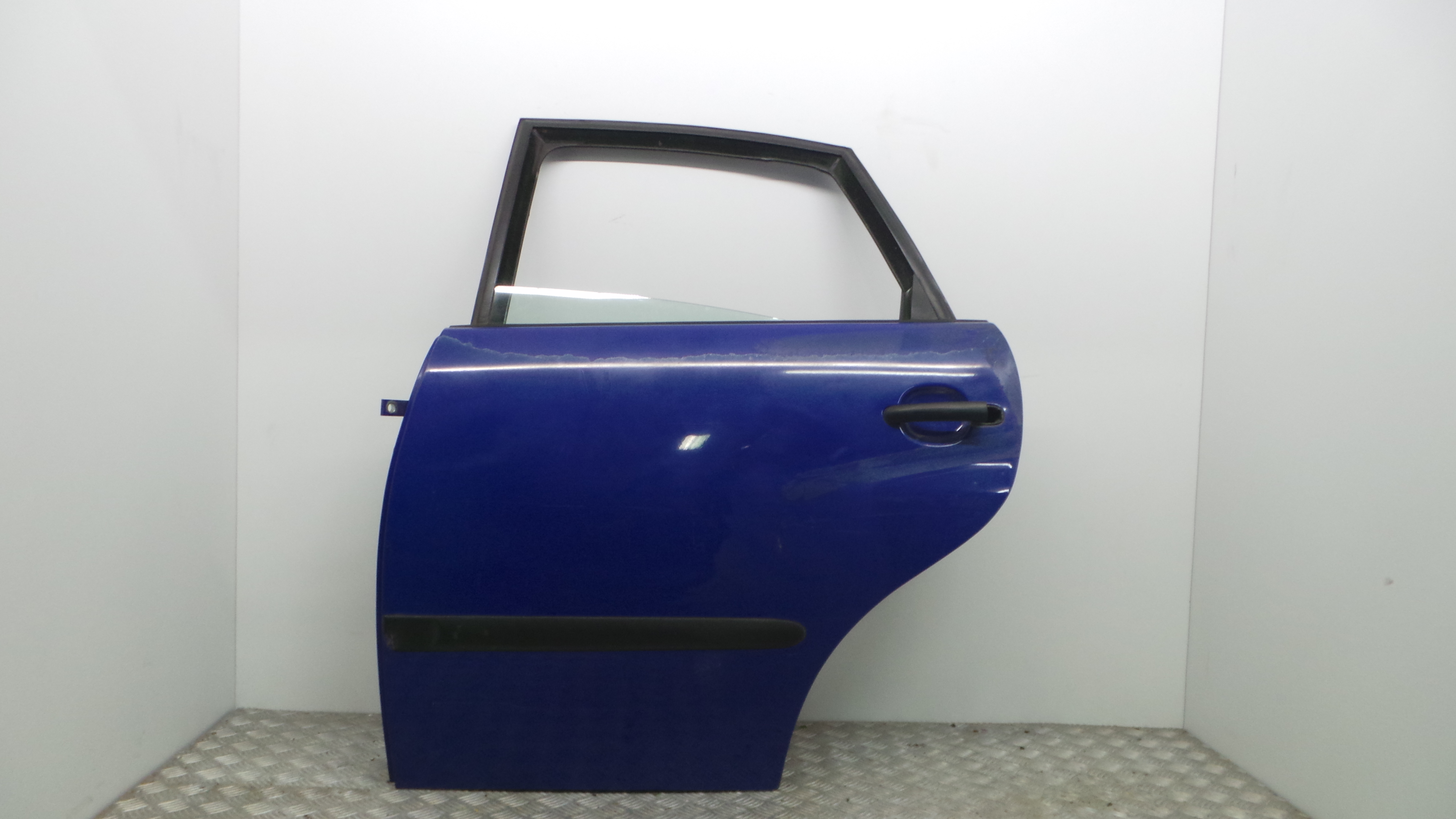 Porta Trás Esq  - SEAT IBIZA III (6L1), IBIZA Mk III (6L1)-33062774