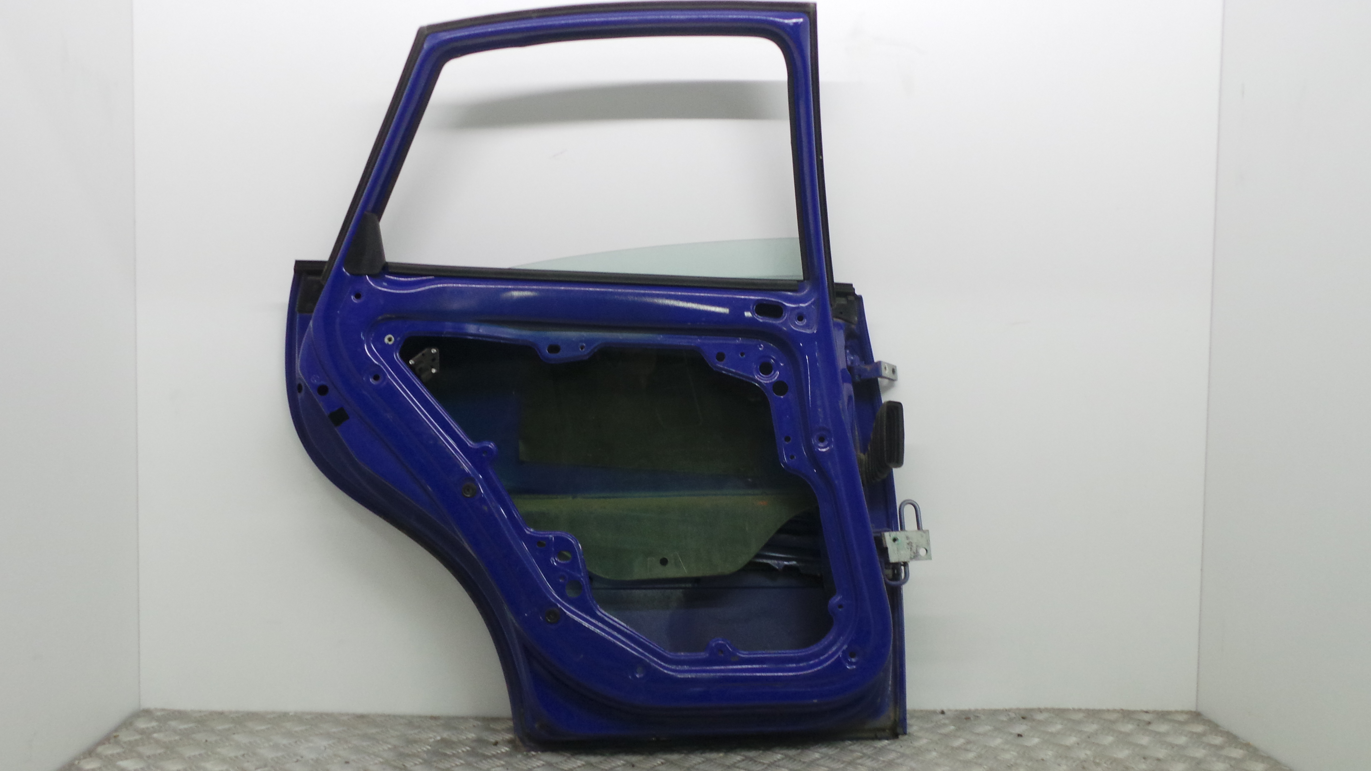 Porta Trás Esq - SEAT IBIZA III (6L1), IBIZA Mk III (6L1)-33062774