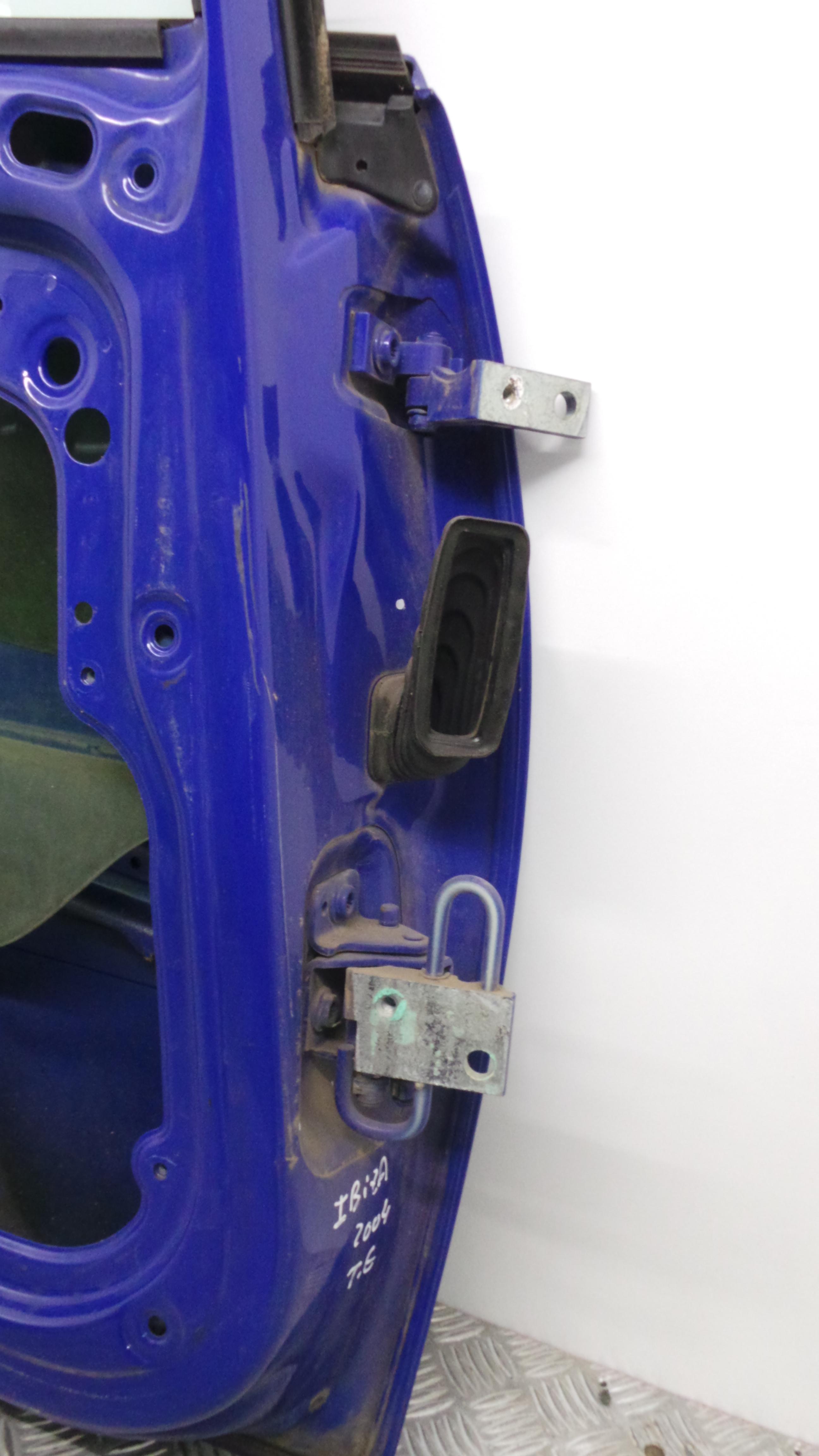 Porta Trás Esq - SEAT IBIZA III (6L1), IBIZA Mk III (6L1)-33062774