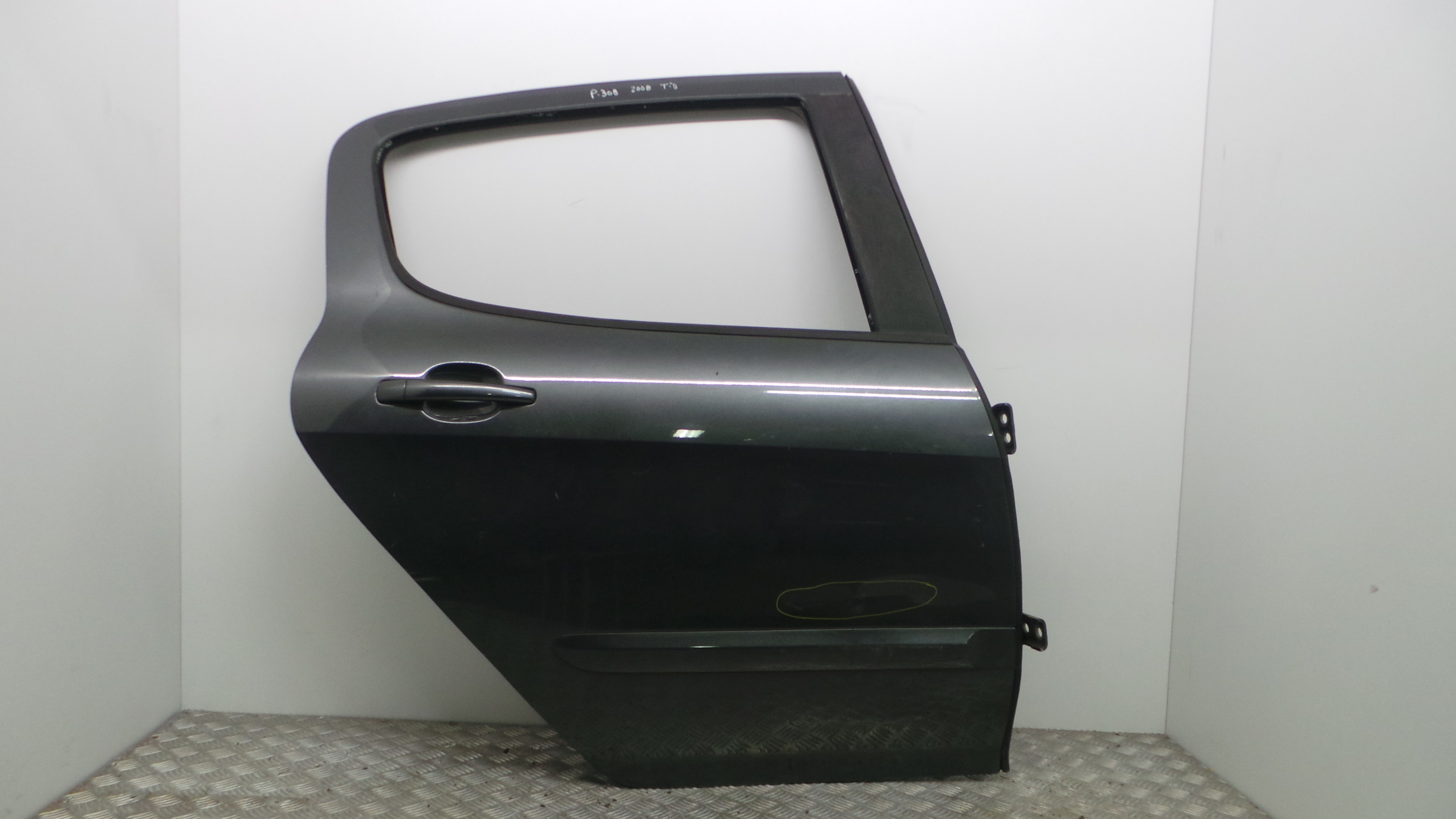Porta Trás Dto  - PEUGEOT 308 I (4A_, 4C_)-33062955
