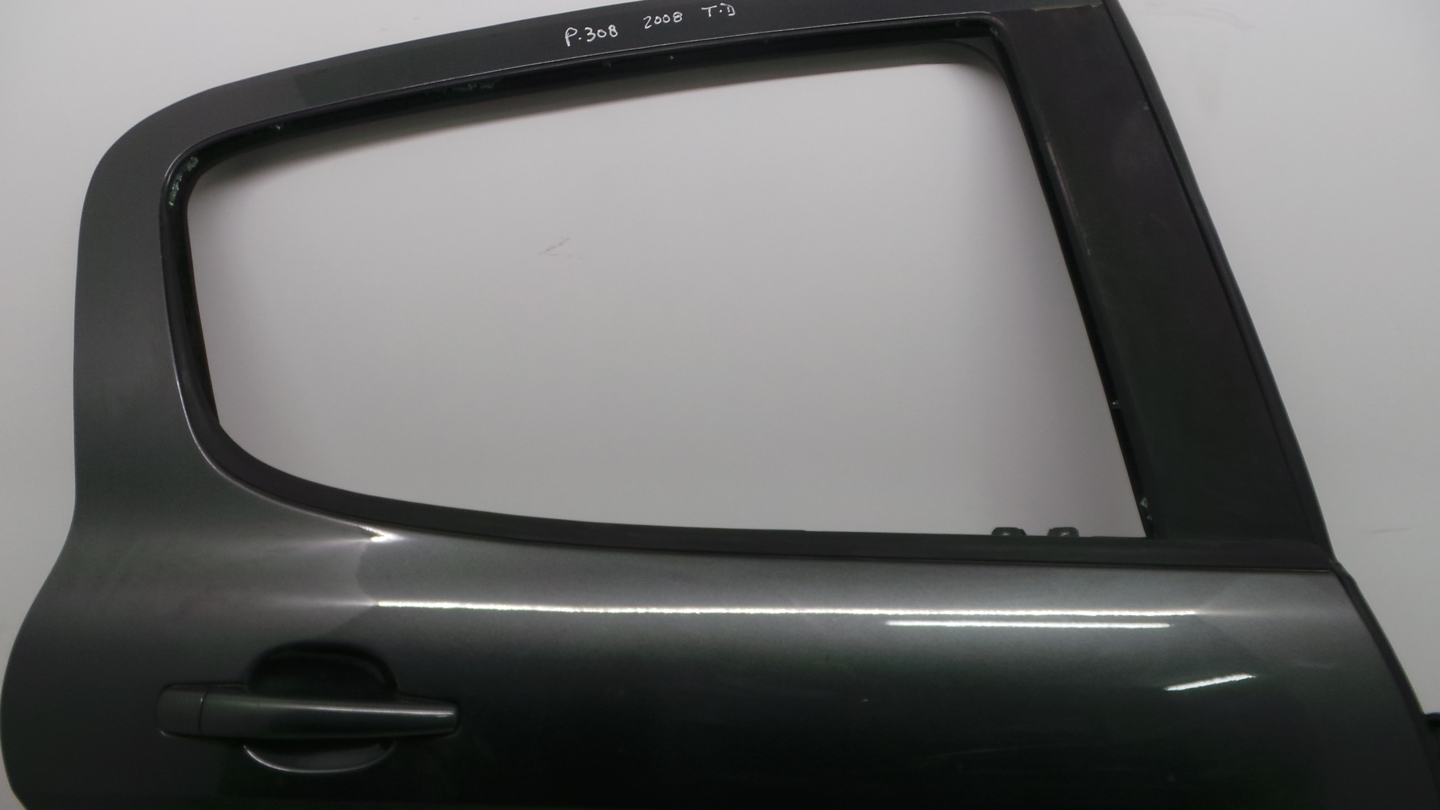 Porta Trás Dto  - PEUGEOT 308 I (4A_, 4C_)-33062955