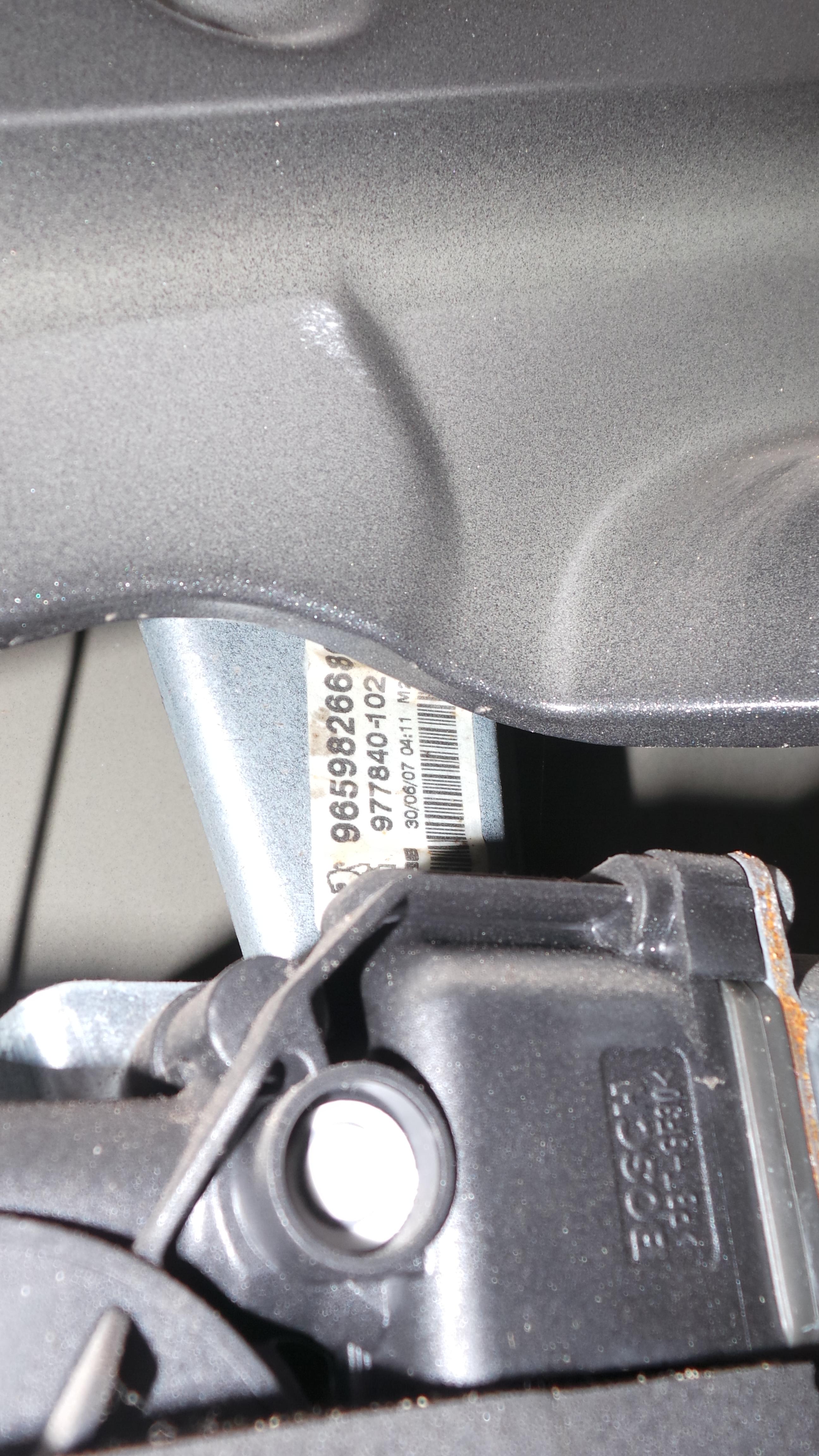 Elevador Trás Dto 9659834780 - PEUGEOT 308 I (4A_, 4C_)-33062971