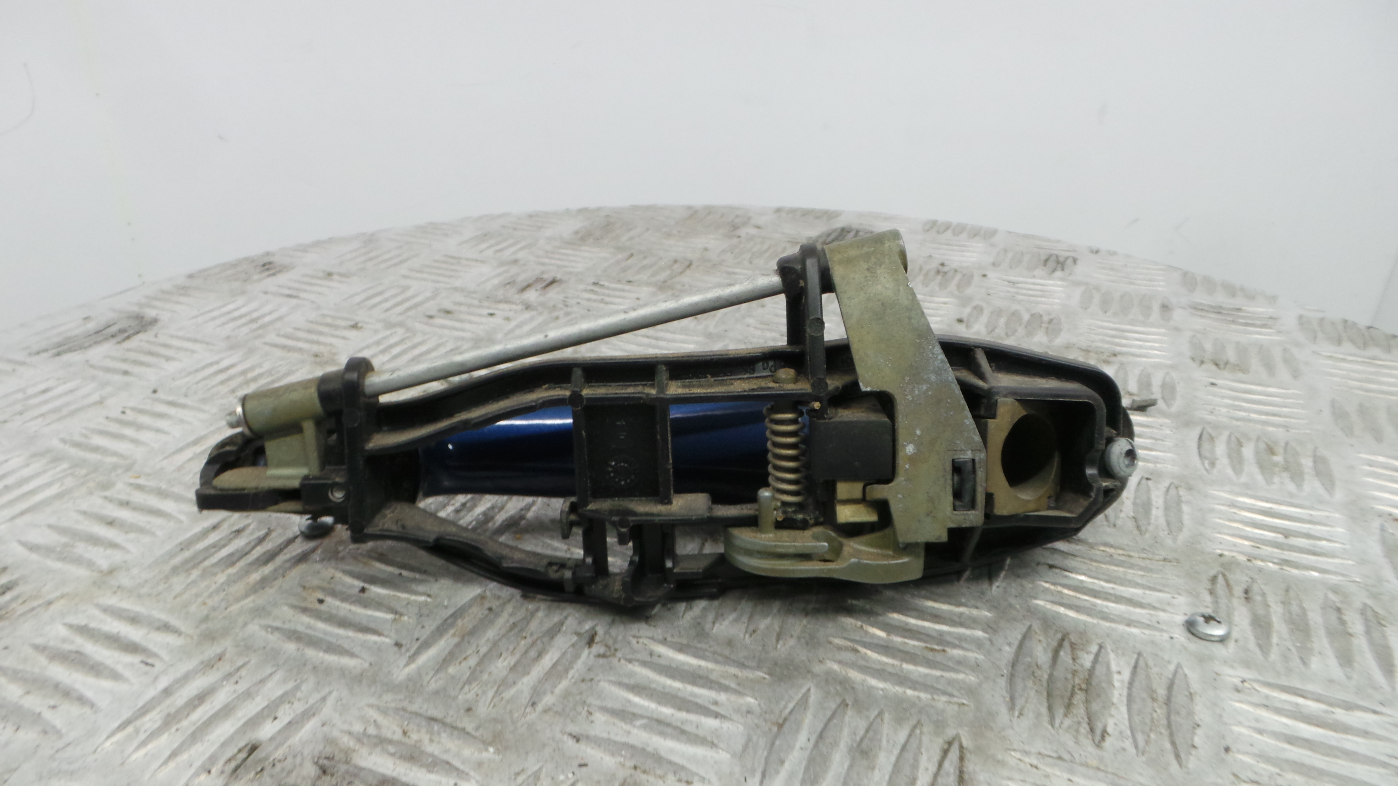 Puxador Exterior Frente Direita 51.21-0018013 - BMW 3 (E46)-34921413