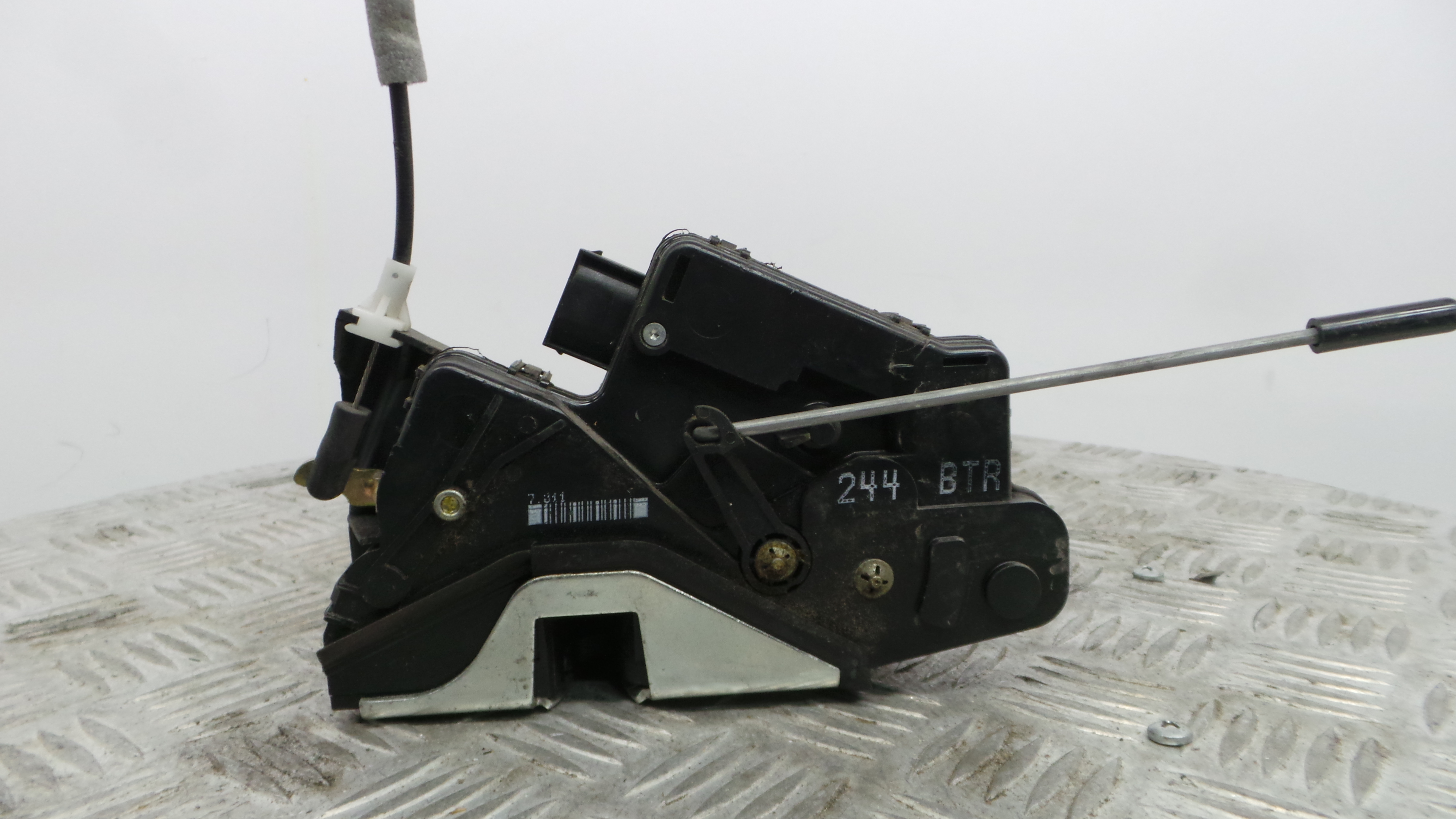 Fecho da Porta Frente Dto 51.21-7011244 - BMW 3 (E46)-34921417