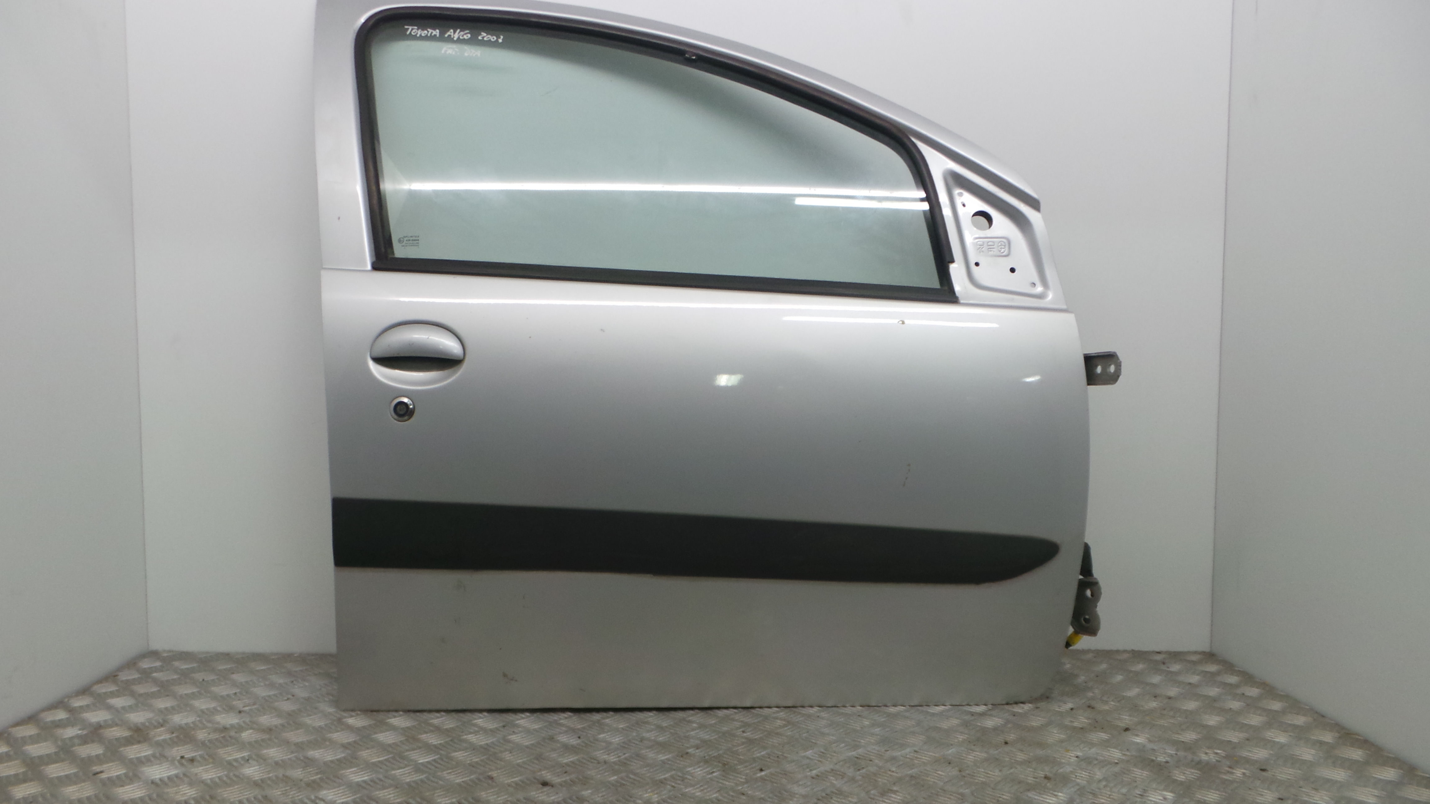 Porta Frente Dto  - TOYOTA AYGO (_B1_)-33063083
