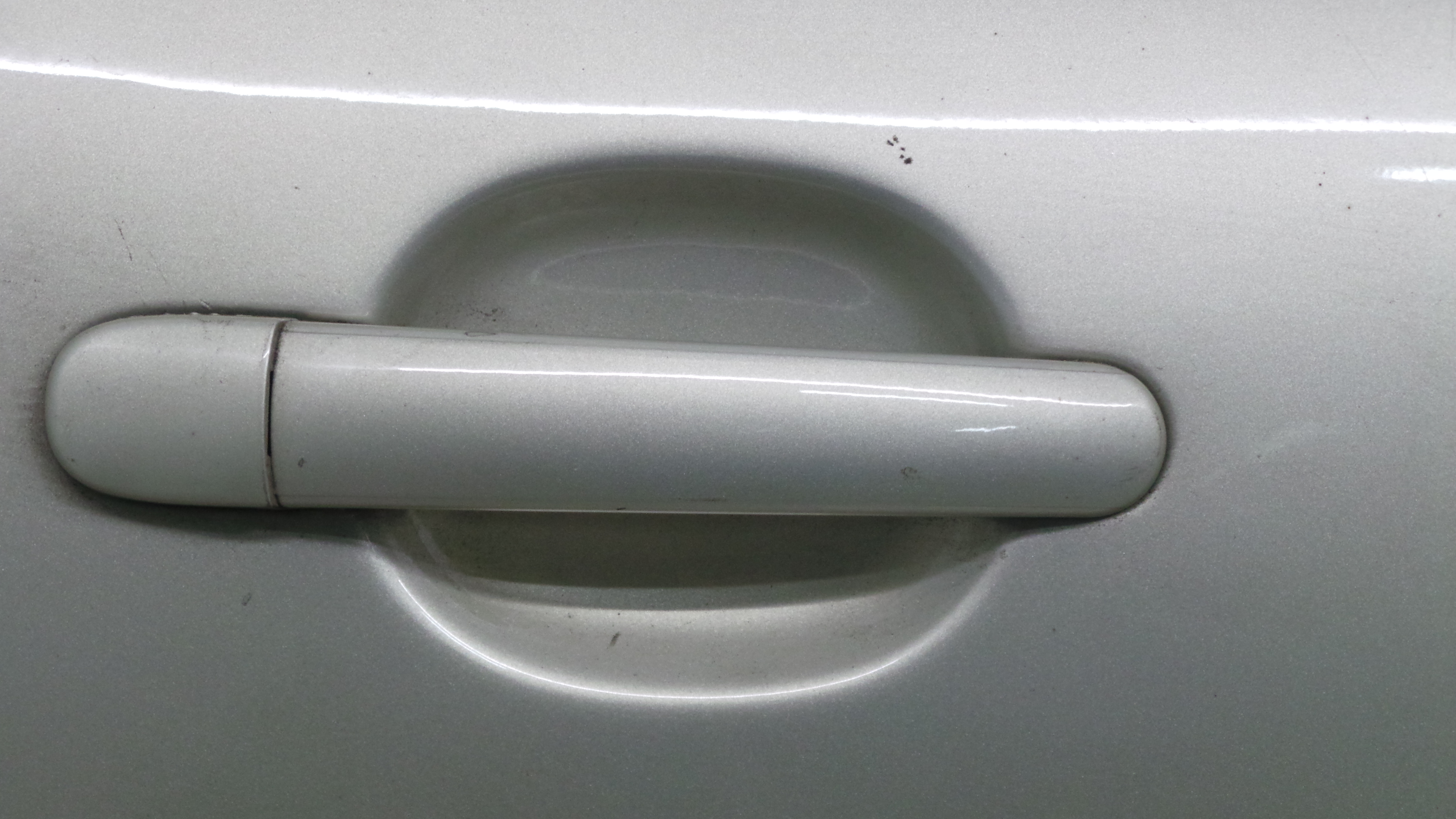 Puxador Exterior Frente Direita   - SEAT ALTEA (5P1)-33081065