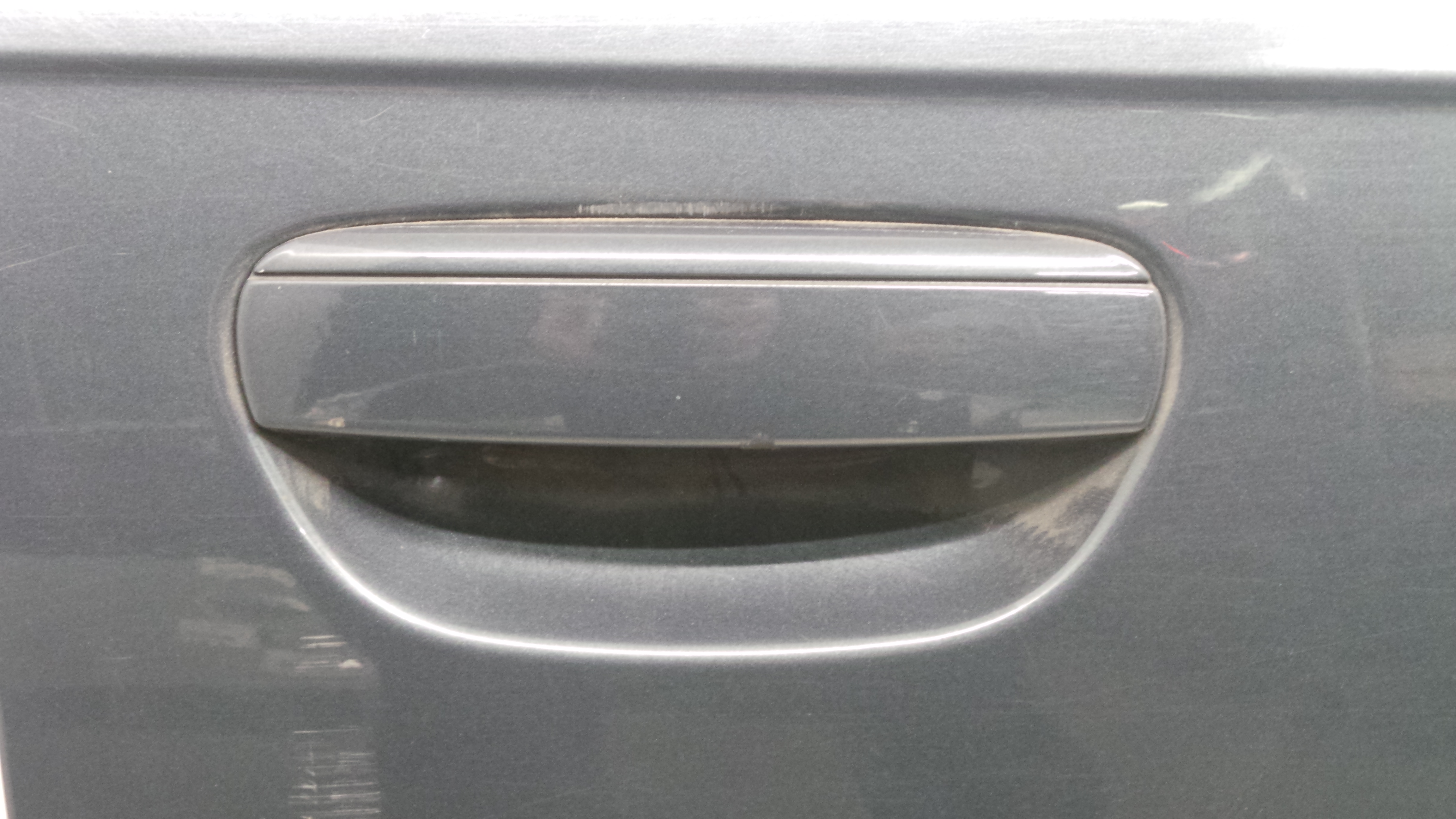 Puxador Exterior Frente Direita   - AUDI A3 (8P1)-33081374