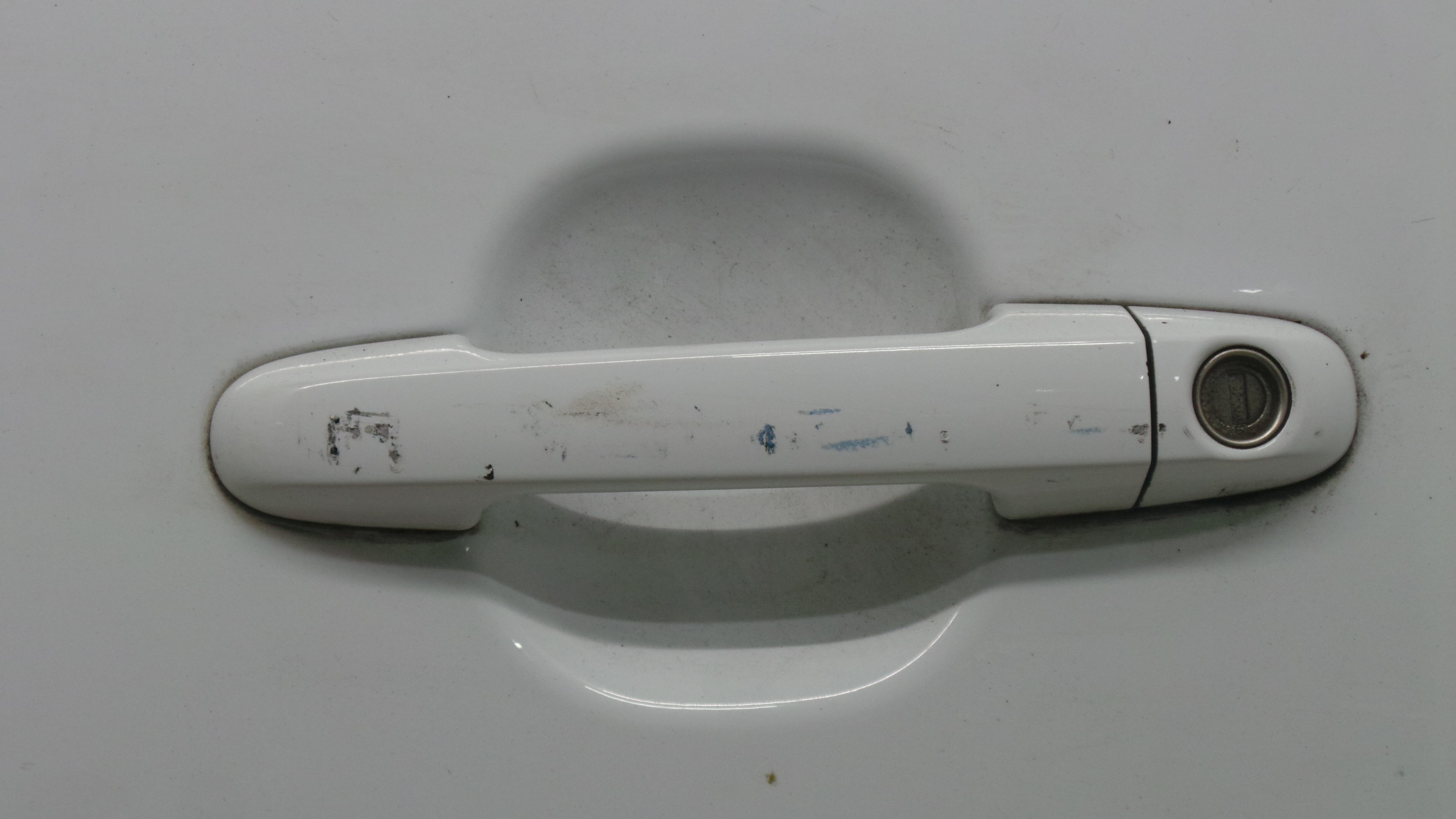 Puxador Exterior Frente Esquerdo - KIA CEE'D Hatchback (ED)-33081718 Puxador Exterior Frente Esquerdo - KIA CEE'D Hatchback (ED)-33081718