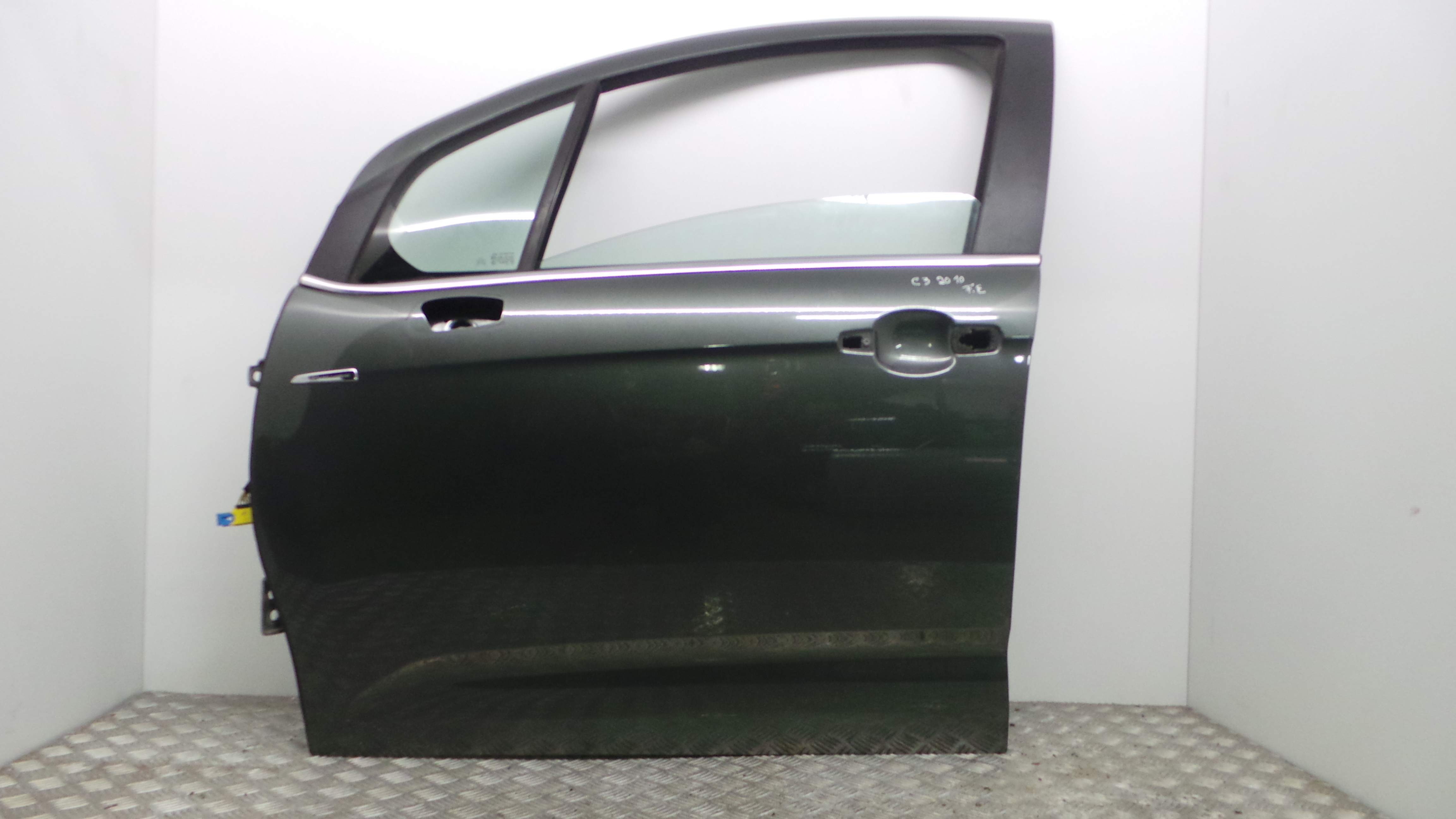 Porta Frente Esq  - CITROËN C3 II (SC_)-33081738