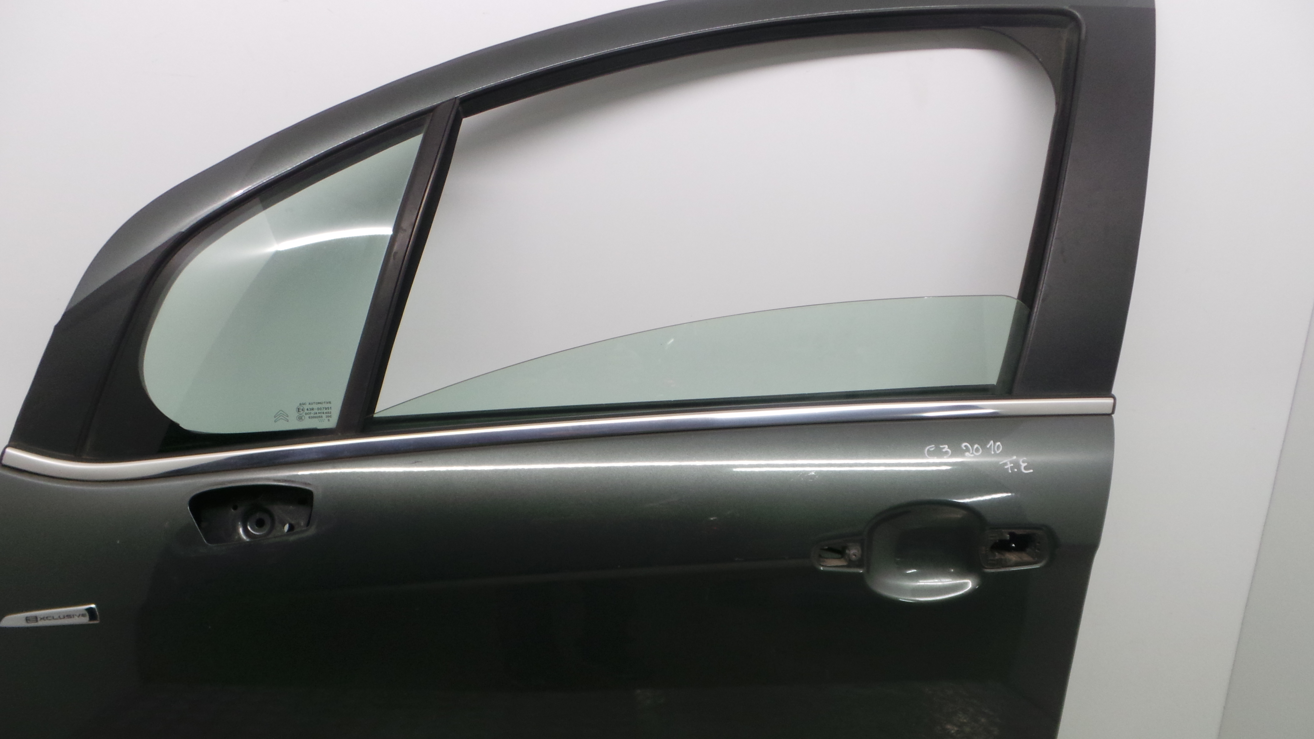 Porta Frente Esq - CITROËN C3 II (SC_)-33081738