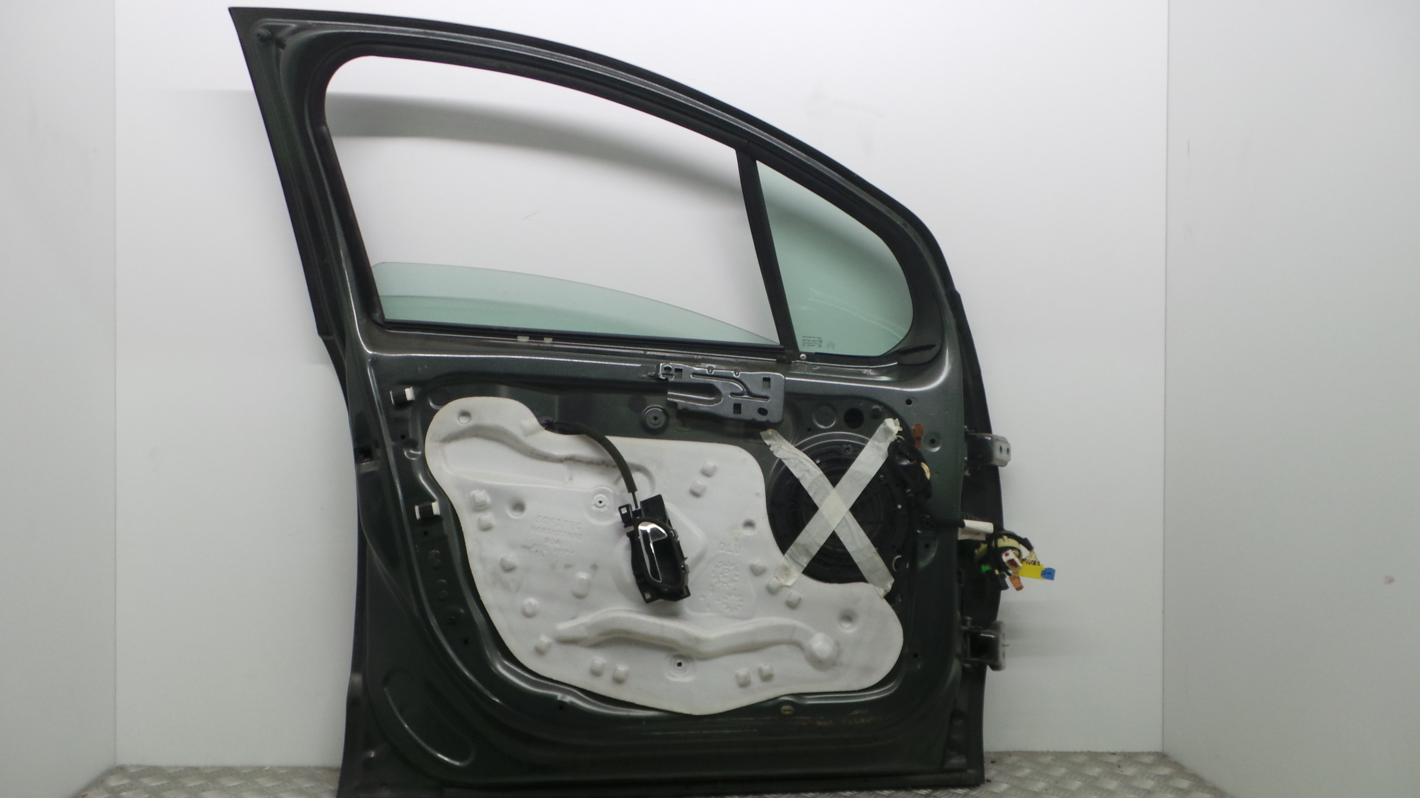 Porta Frente Esq - CITROËN C3 II (SC_)-33081738