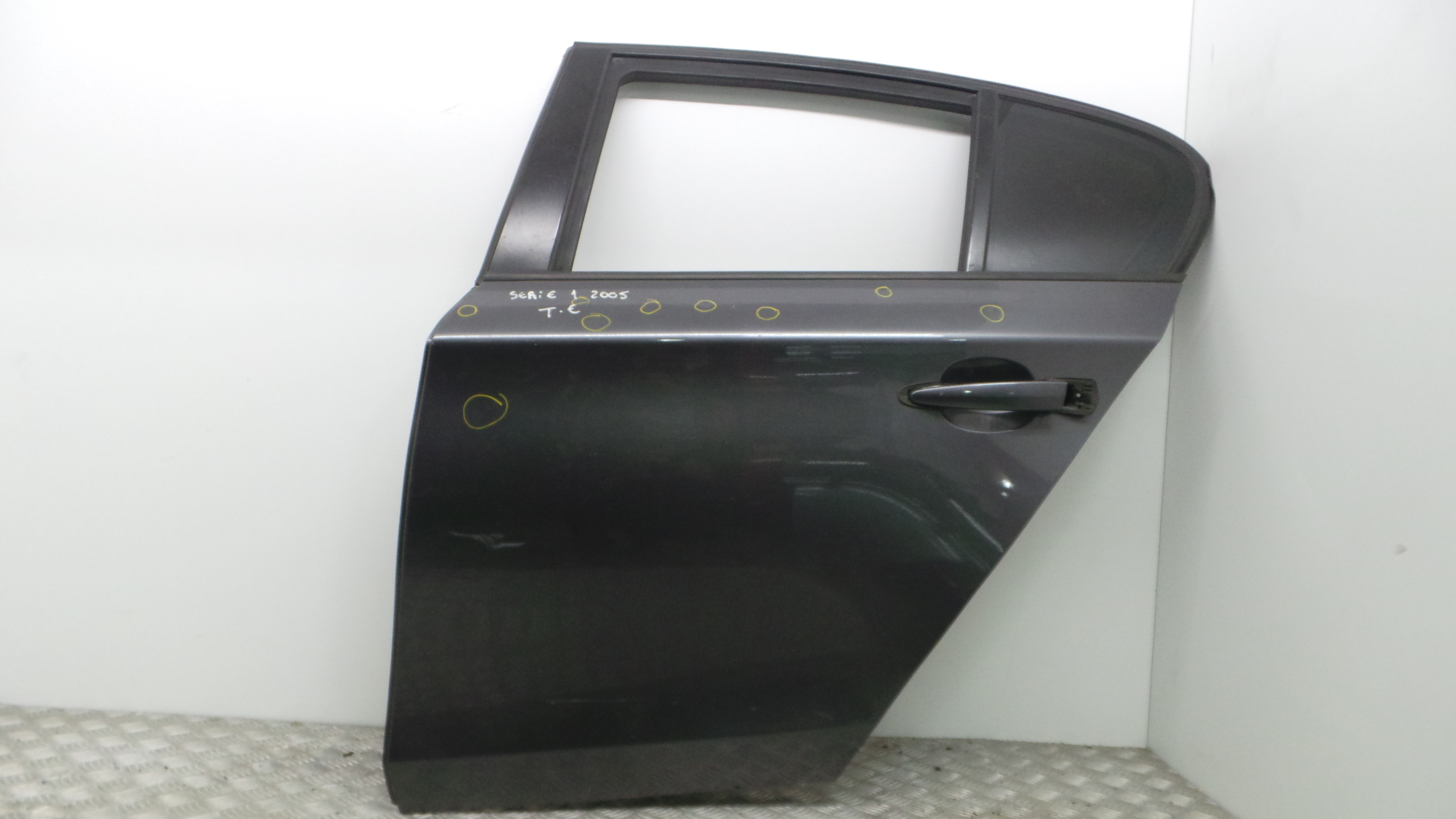 Porta Trás Esq  - BMW 1 (E87)-33082561