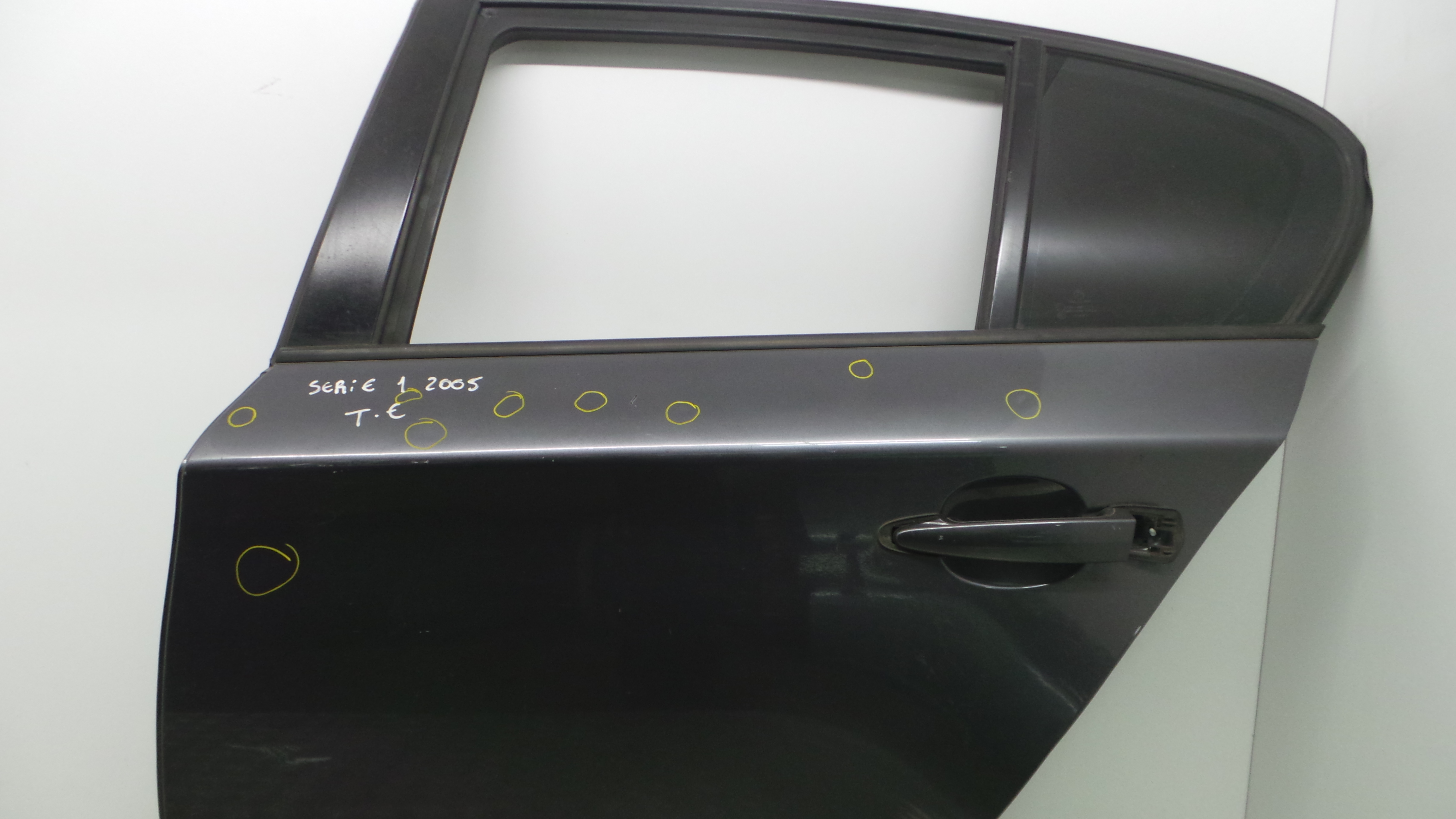 Porta Trás Esq  - BMW 1 (E87)-33082561