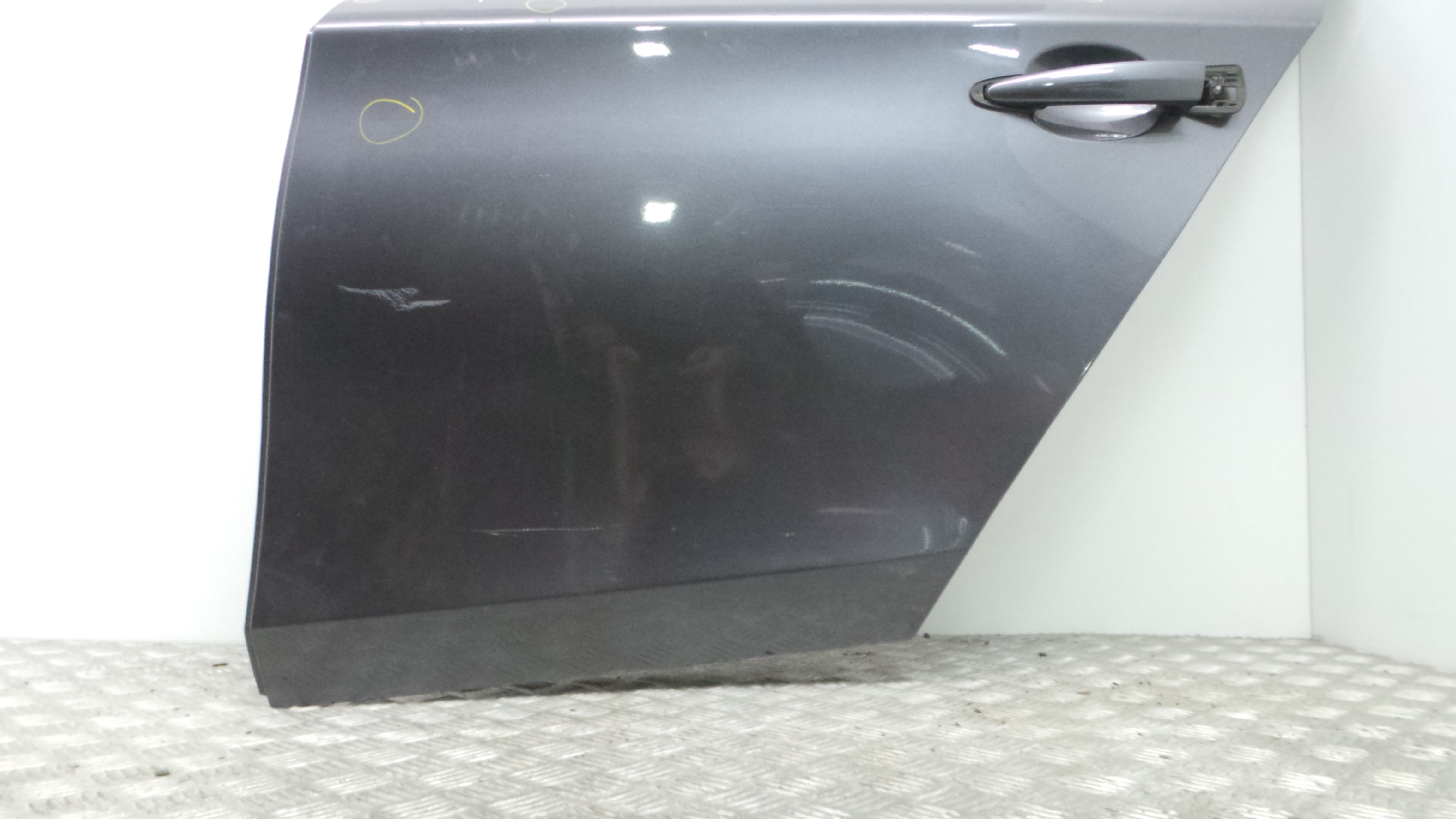 Porta Trás Esq  - BMW 1 (E87)-33082561