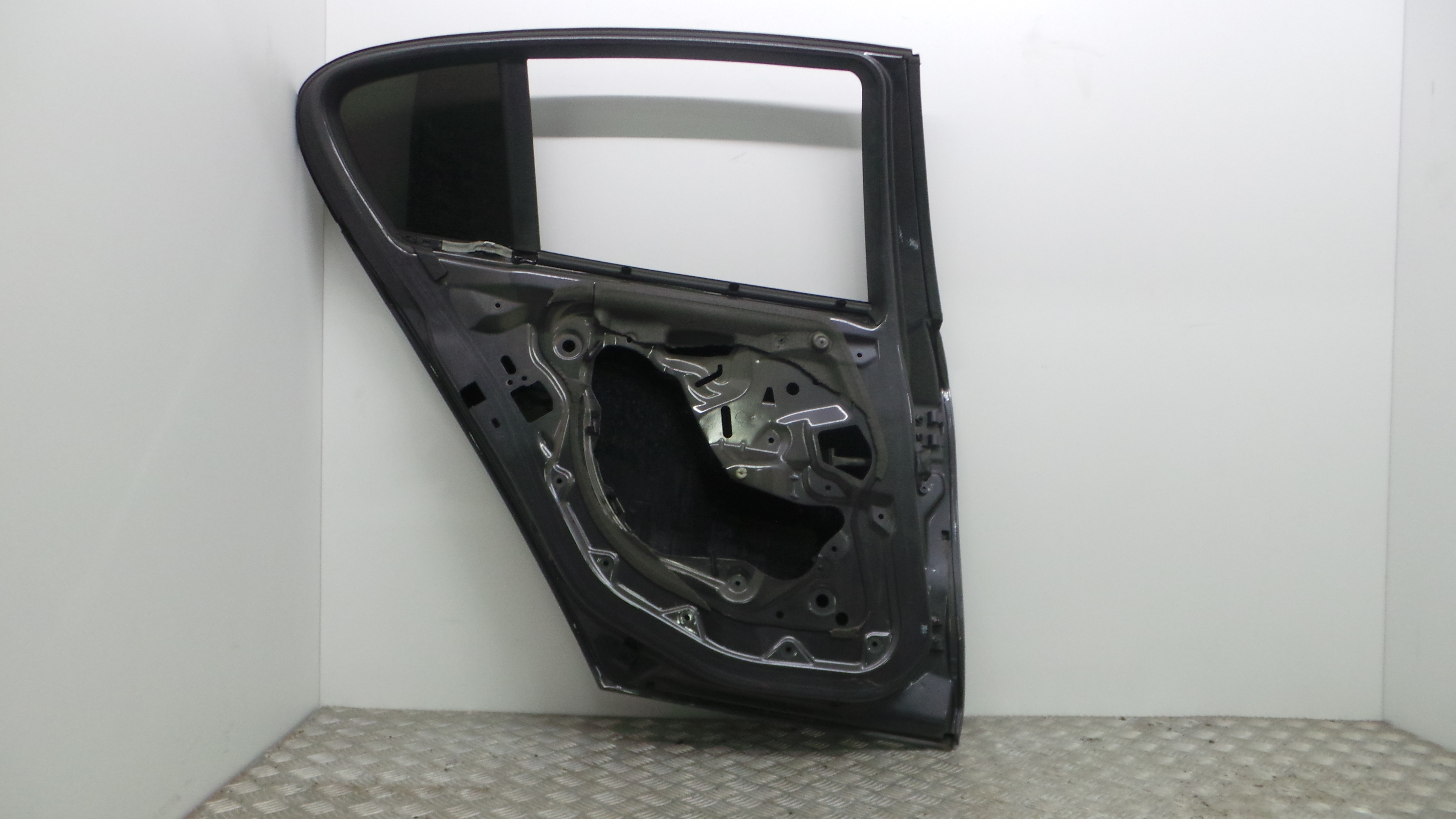 Porta Trás Esq  - BMW 1 (E87)-33082561