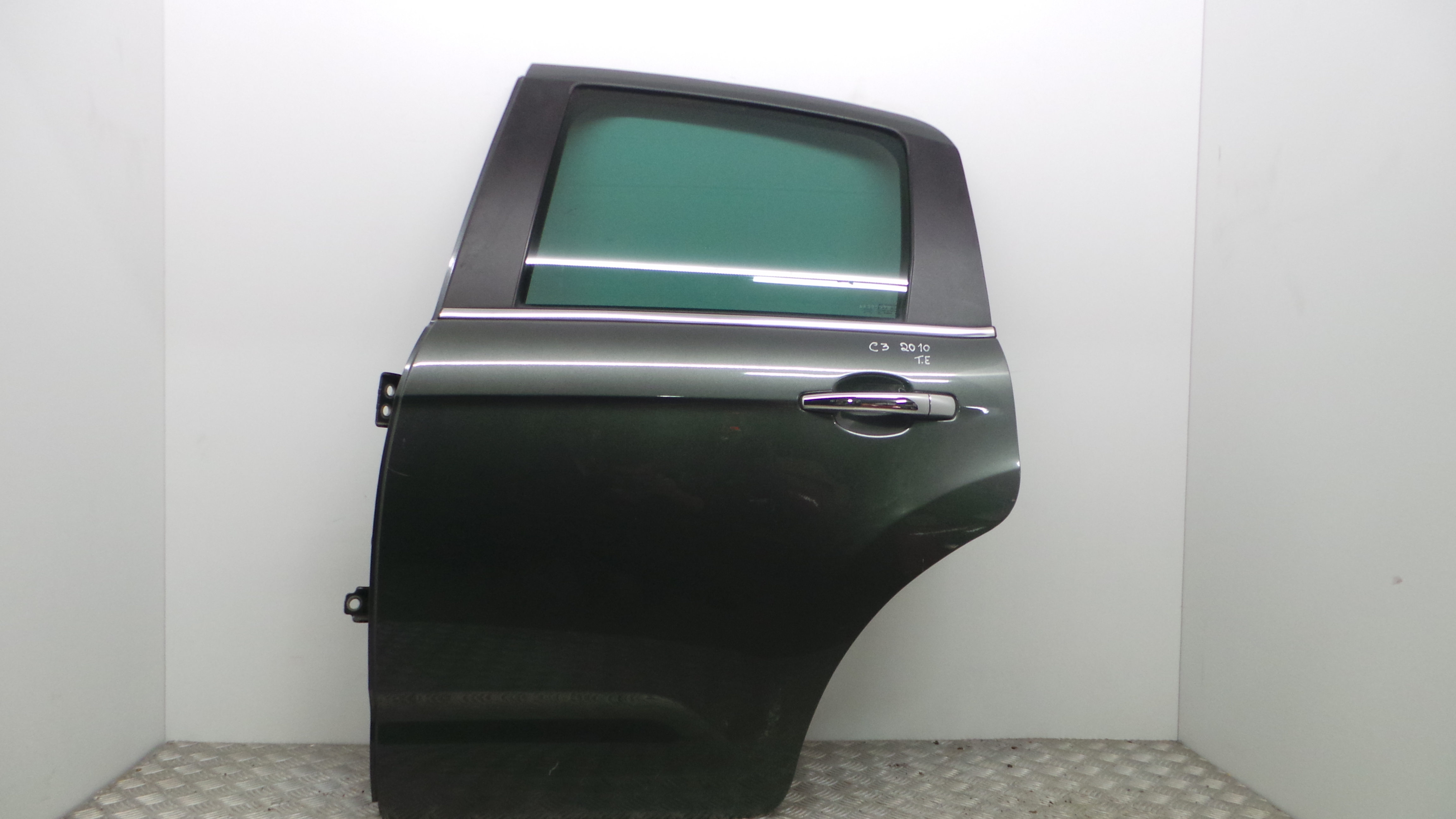 Porta Trás Esq  - CITROËN C3 II (SC_)-33083059