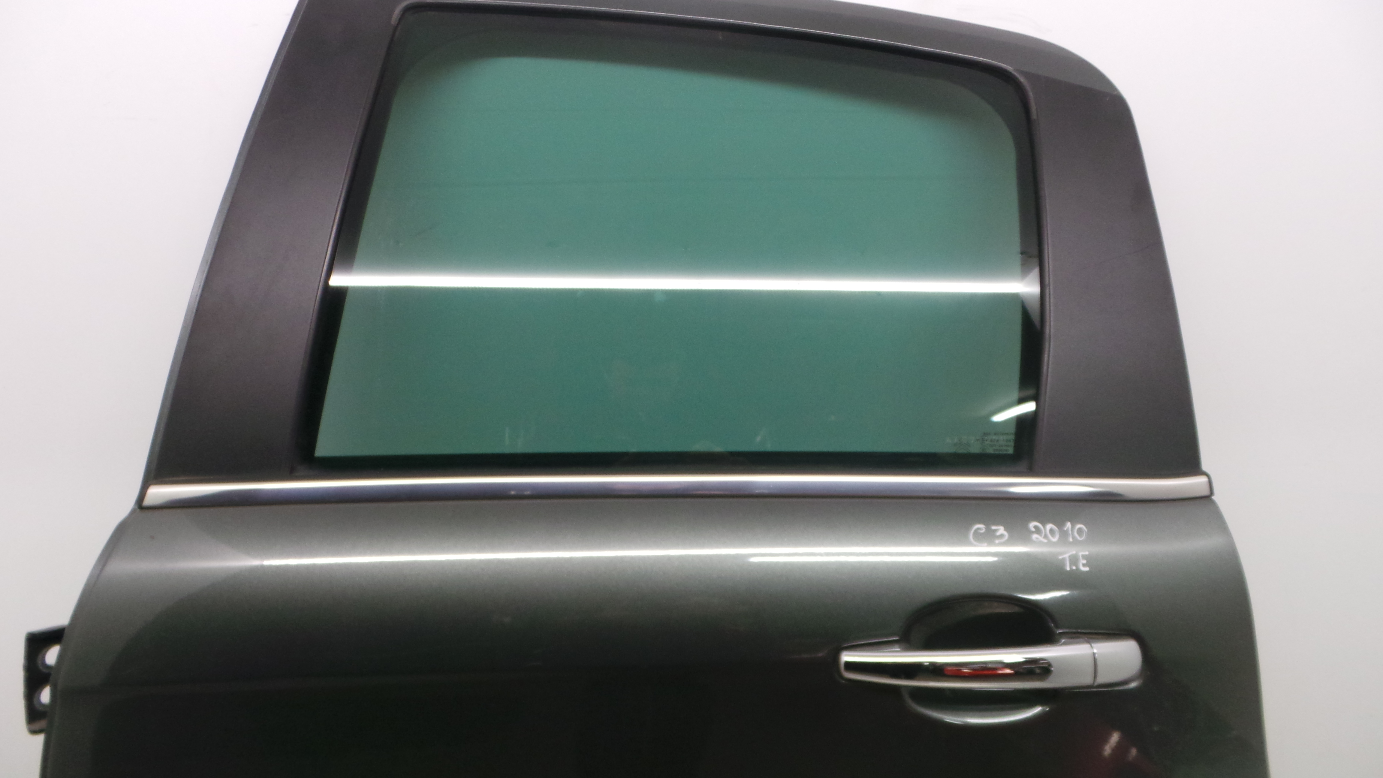 Porta Trás Esq - CITROËN C3 II (SC_)-33083059