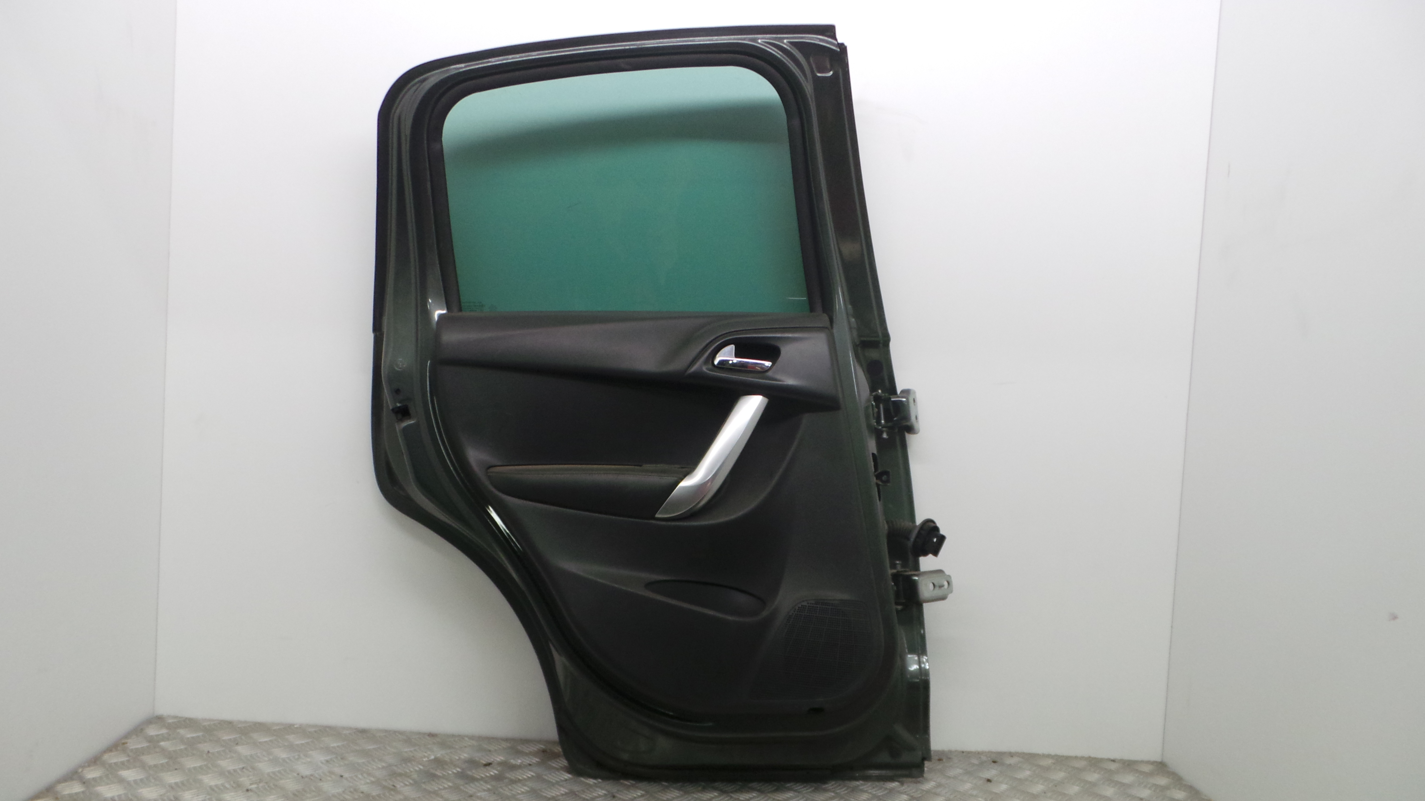 Porta Trás Esq - CITROËN C3 II (SC_)-33083059