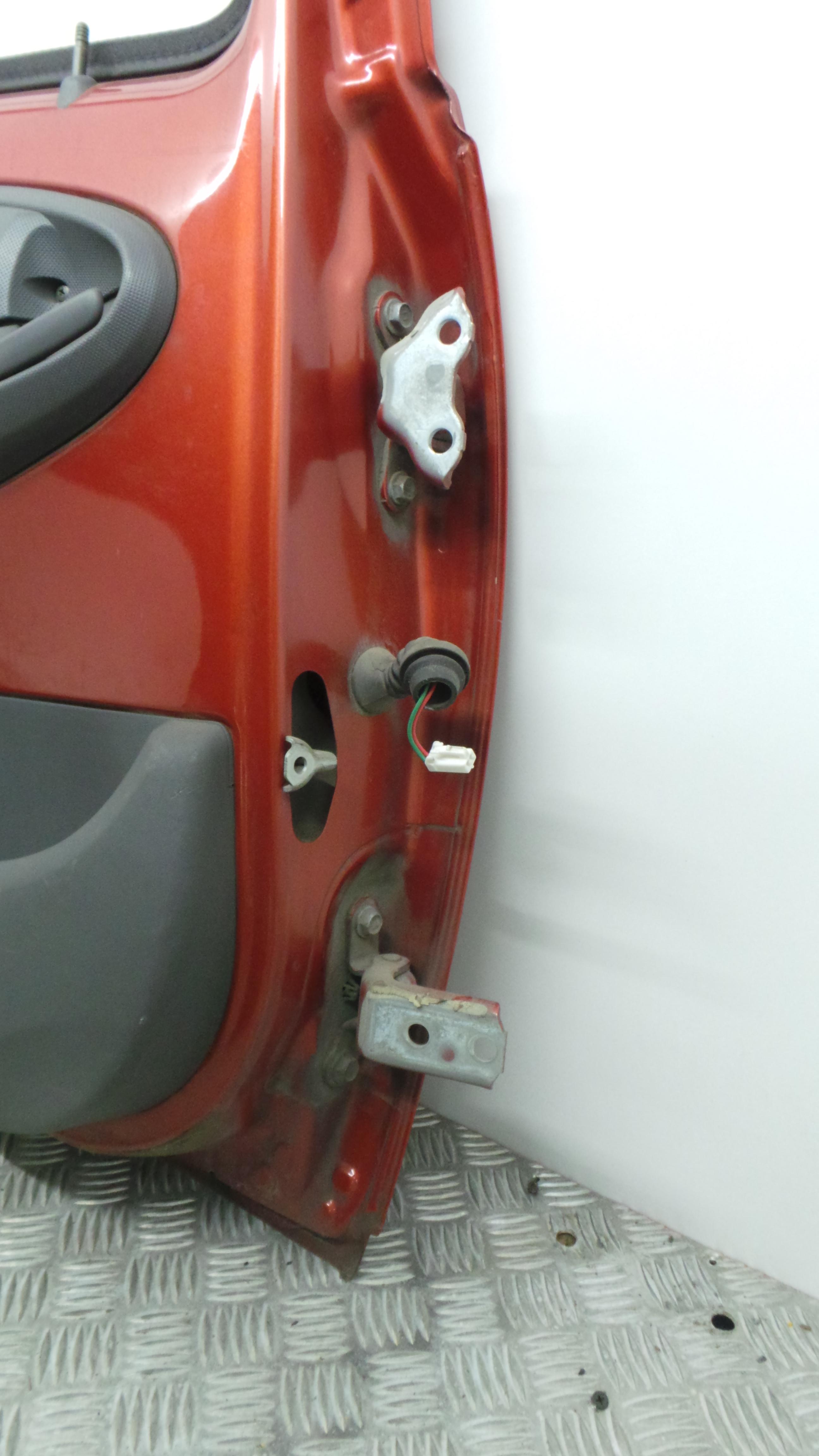 Porta Trás Esq  - PEUGEOT 107 (PM_, PN_)-33083312