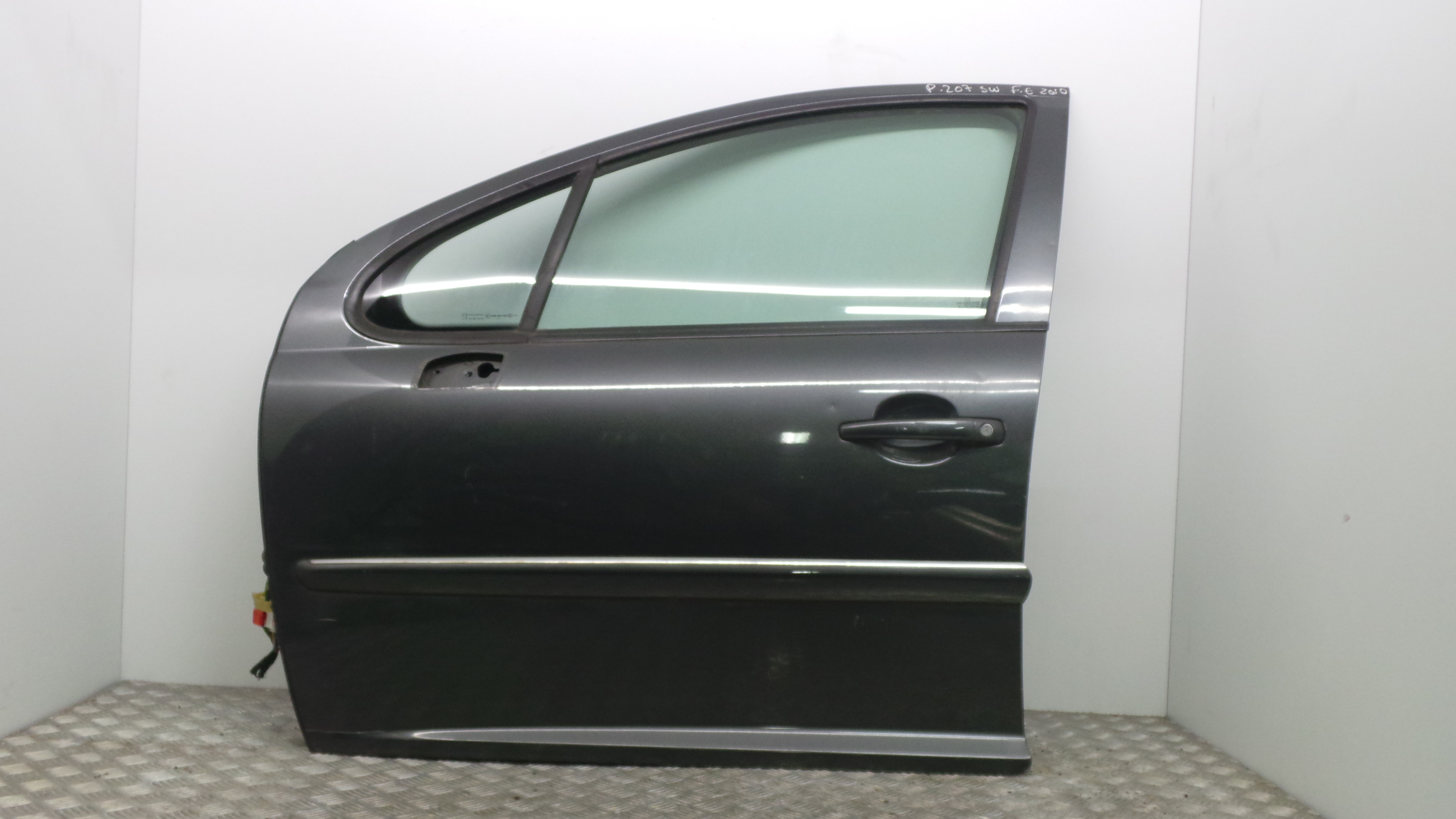 Porta Frente Esq  - PEUGEOT 207 SW (WK_)-33083574