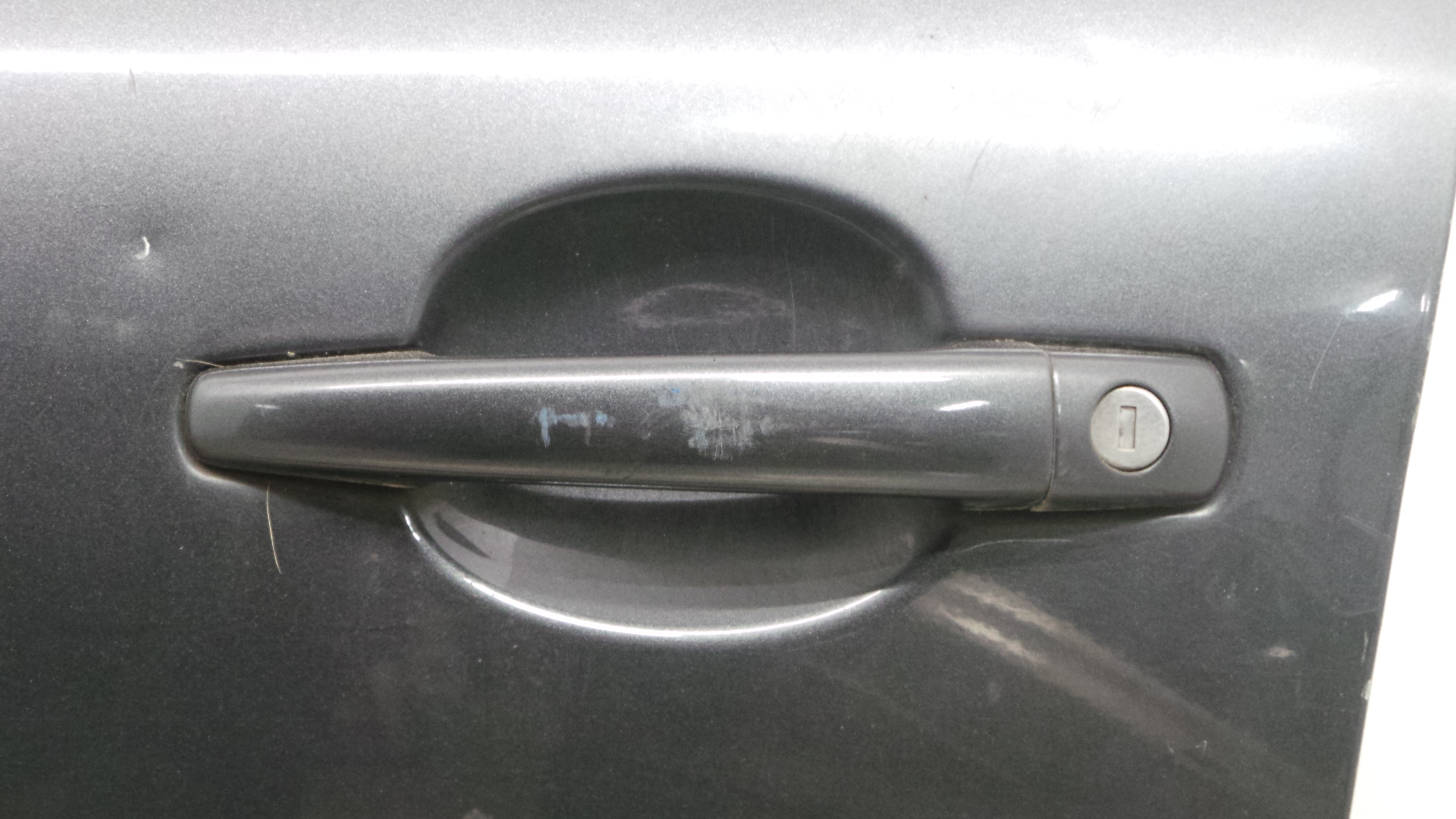 Puxador Exterior Frente Esquerdo - PEUGEOT 207 SW (WK_)-33083610 Puxador Exterior Frente Esquerdo - PEUGEOT 207 SW (WK_)-33083610