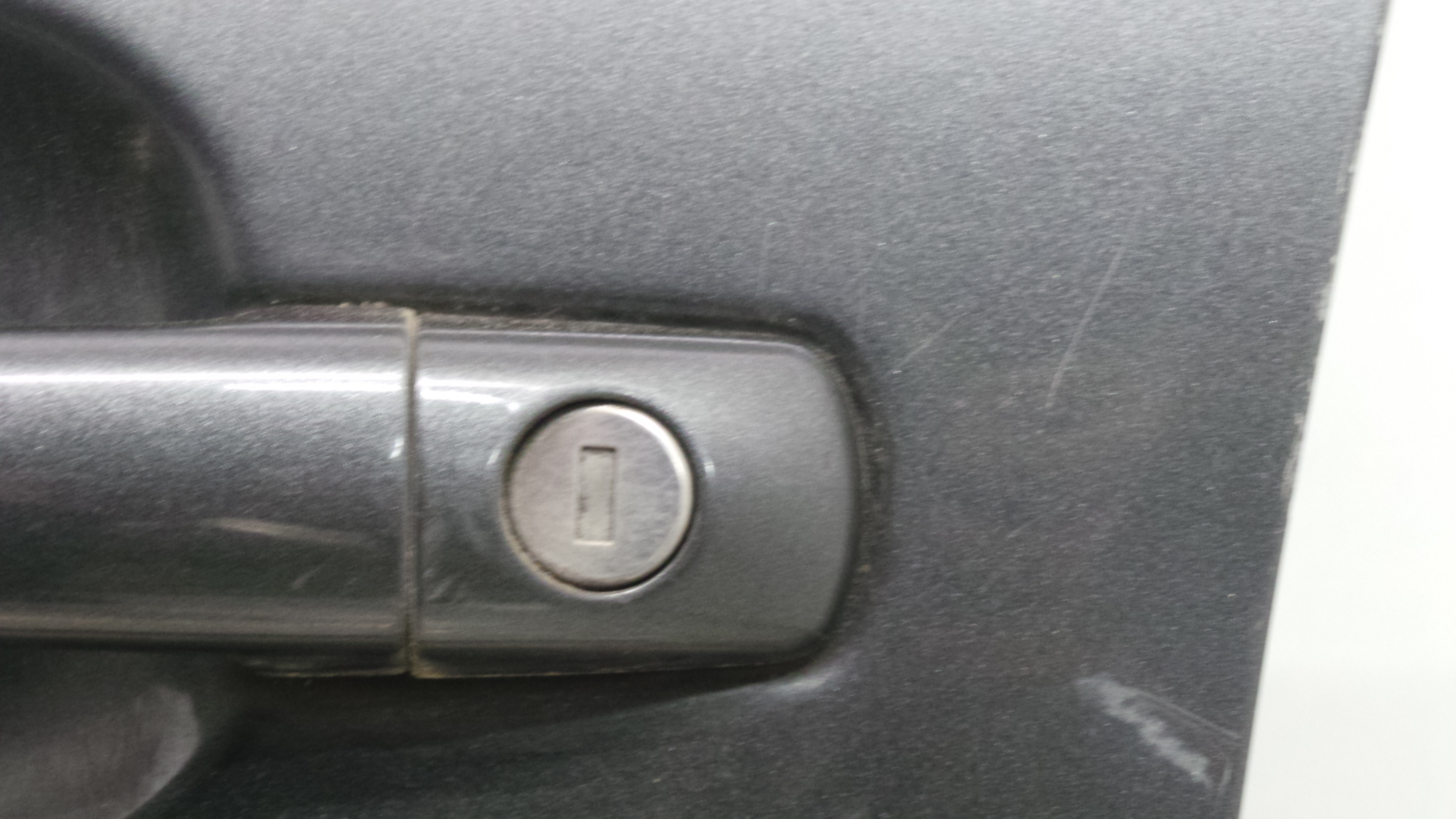 Canhão De Fechadura  - PEUGEOT 207 SW (WK_)-33083614
