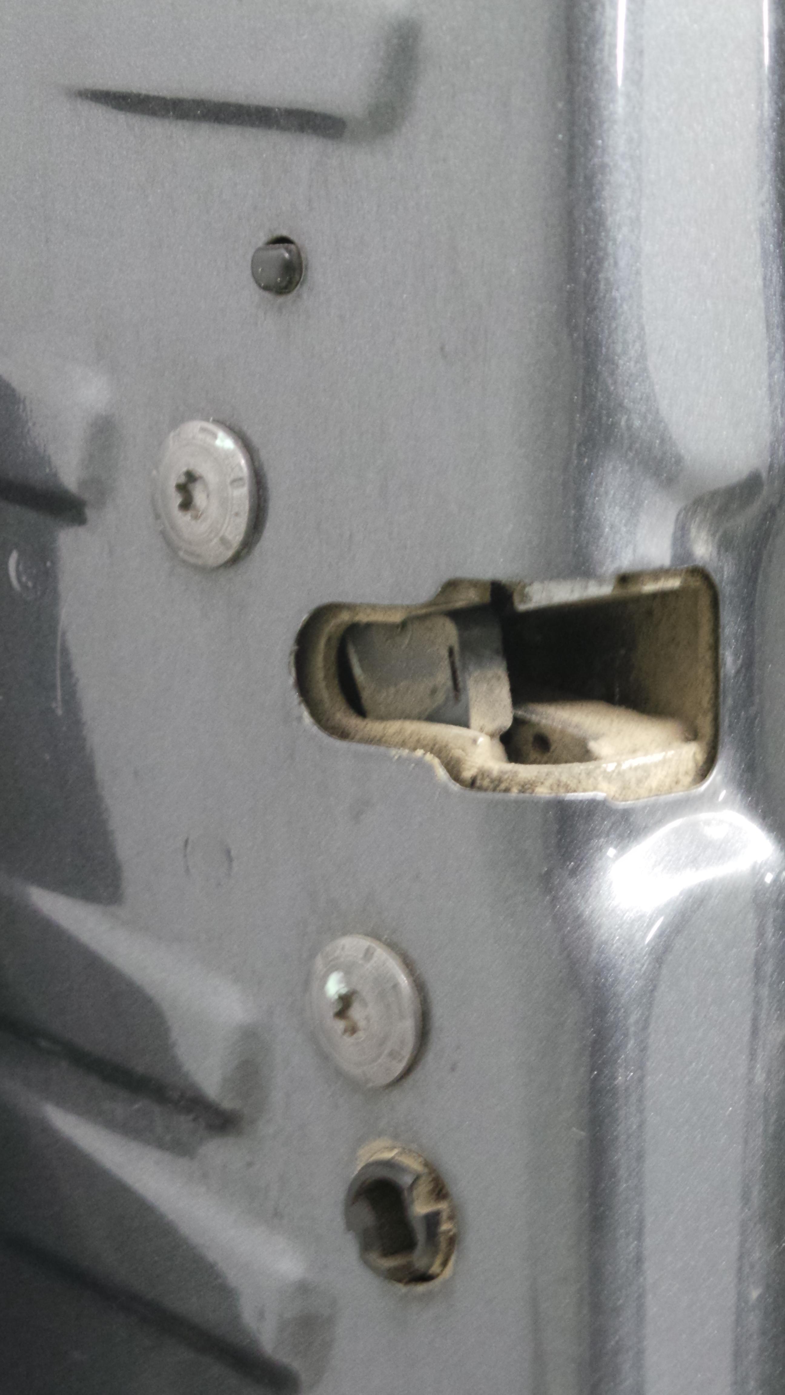 Fecho da Porta Frente Esq  - PEUGEOT 207 SW (WK_)-33083772