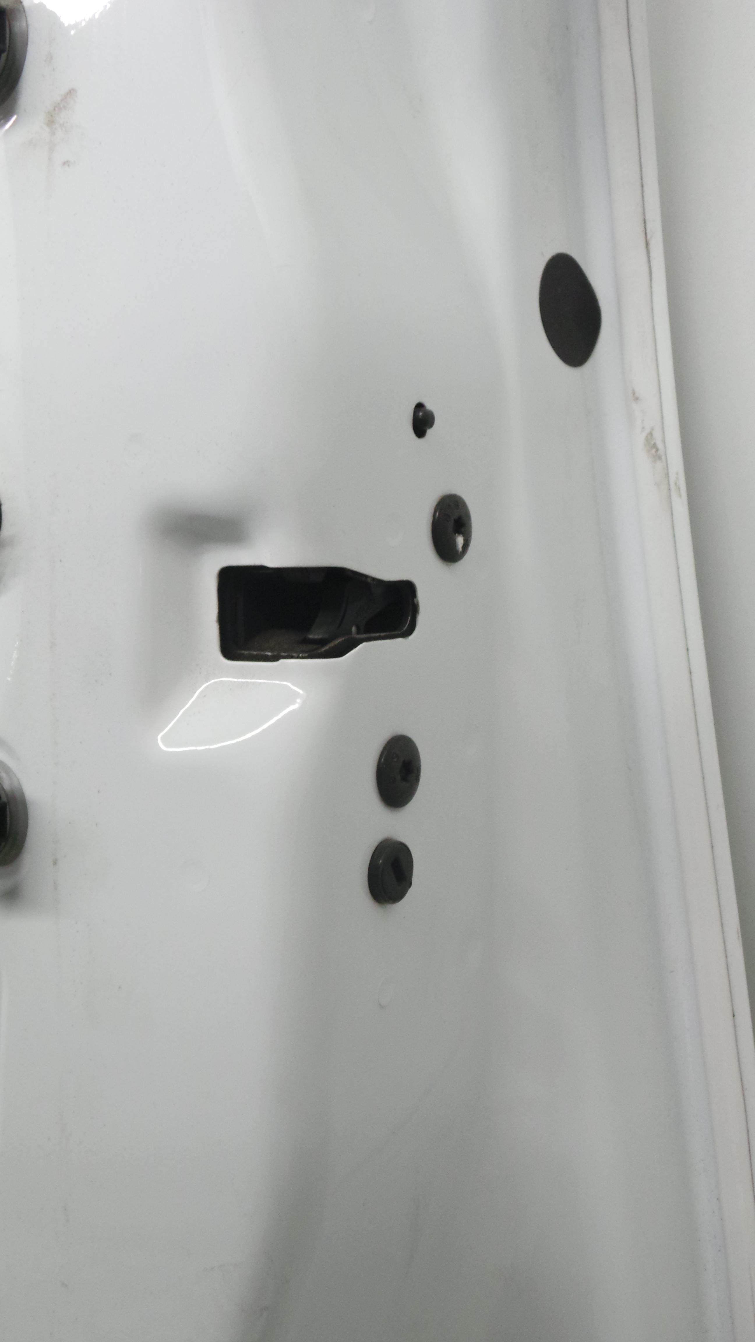 Fecho da Porta Frente Dto  - PEUGEOT 208 I (CA_, CC_)-33084511