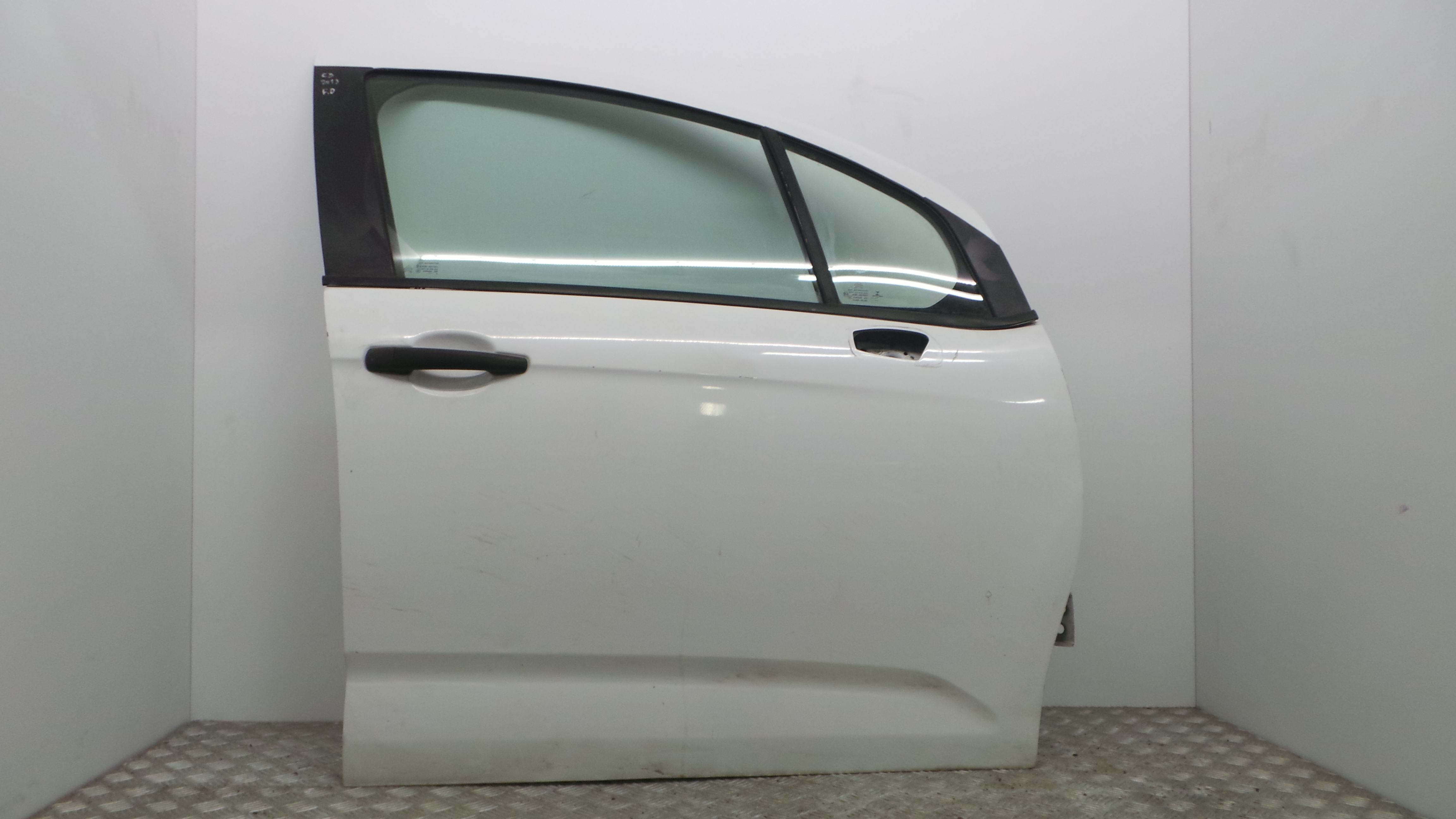 Porta Frente Dto  - CITROËN C3 II (SC_)-33084572