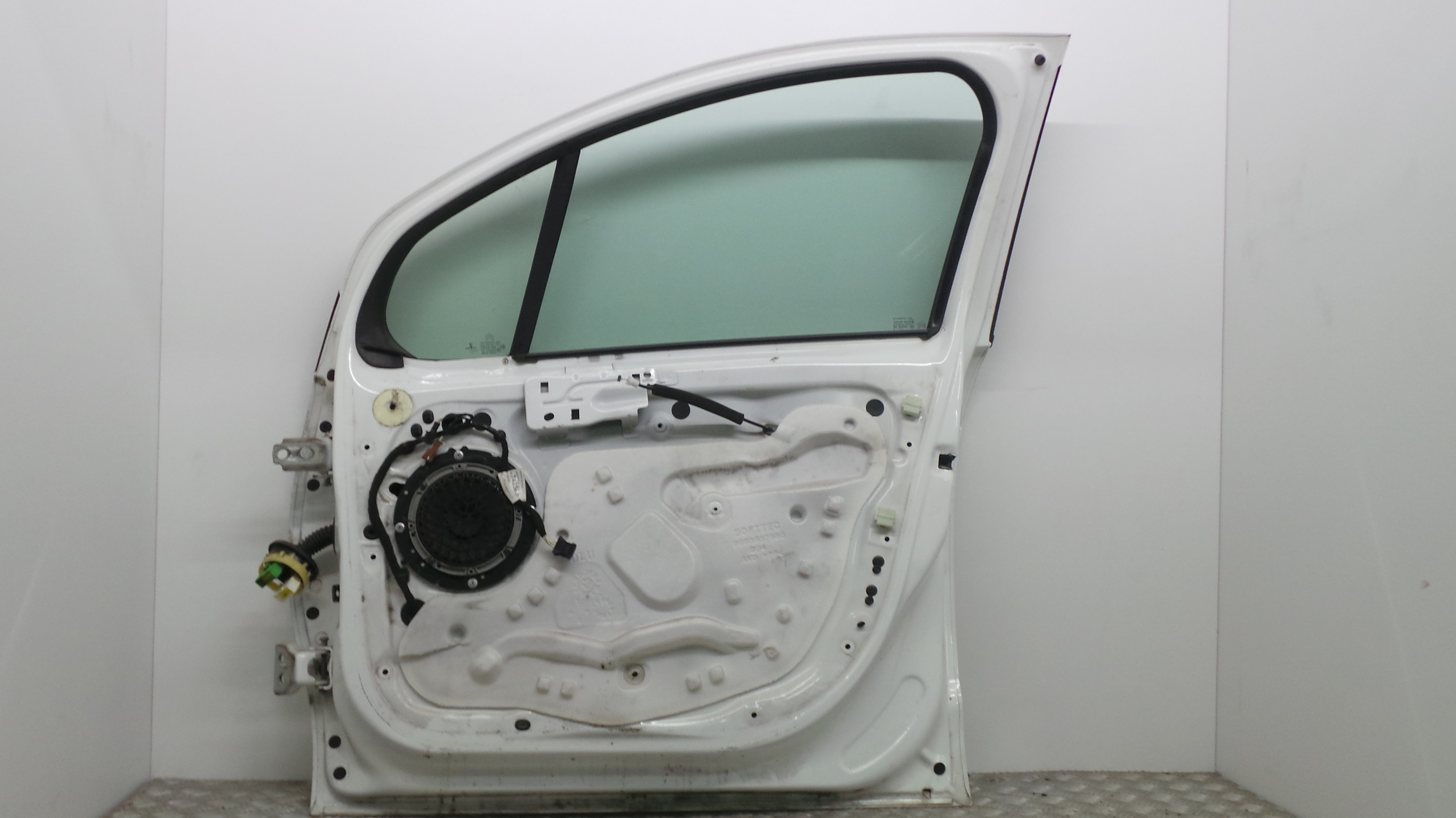 Porta Frente Dto  - CITROËN C3 II (SC_)-33084572