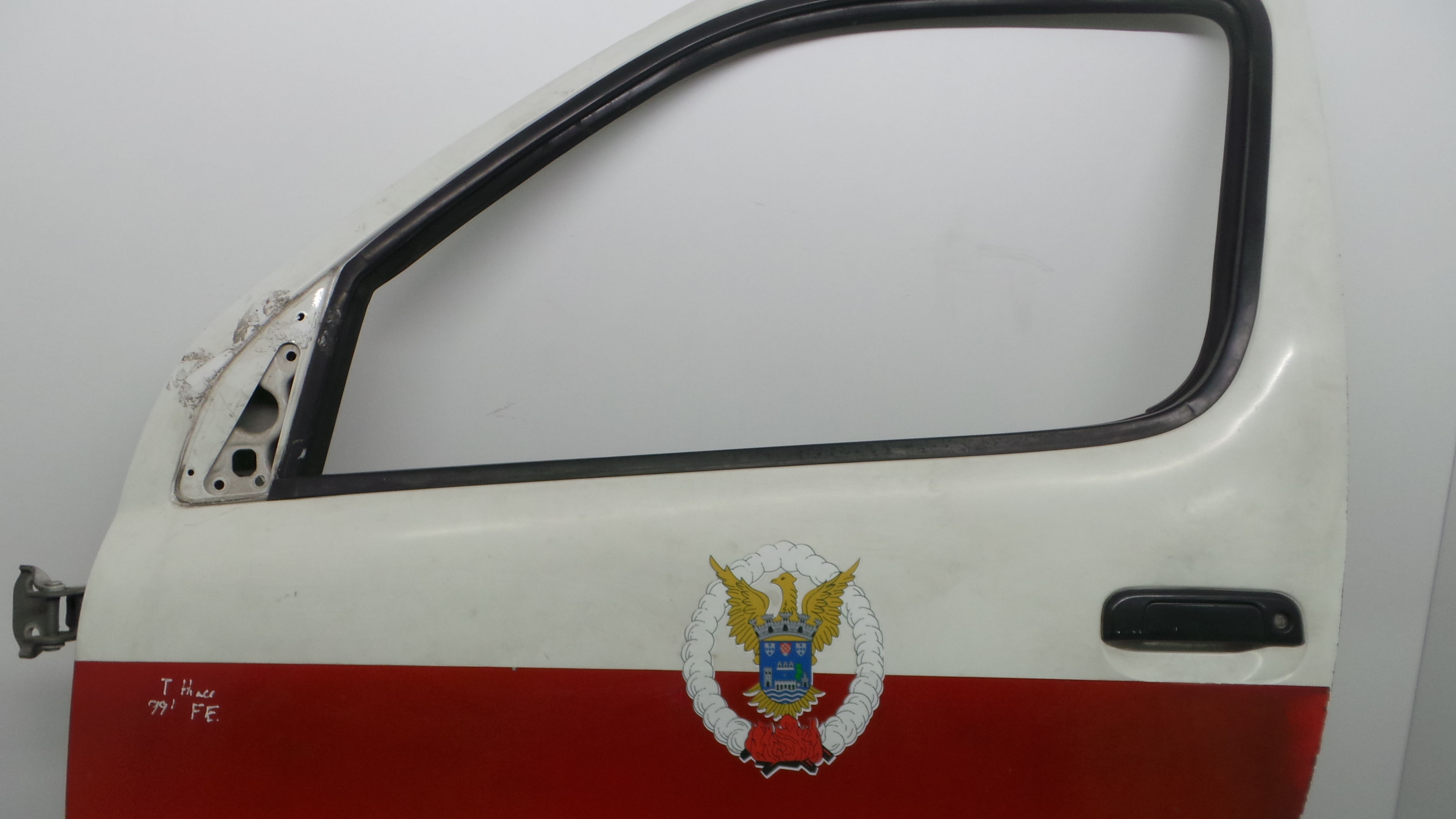 Porta Frente Esq  - TOYOTA HIACE IV Caixa (__H1_, __H2_)-33084917