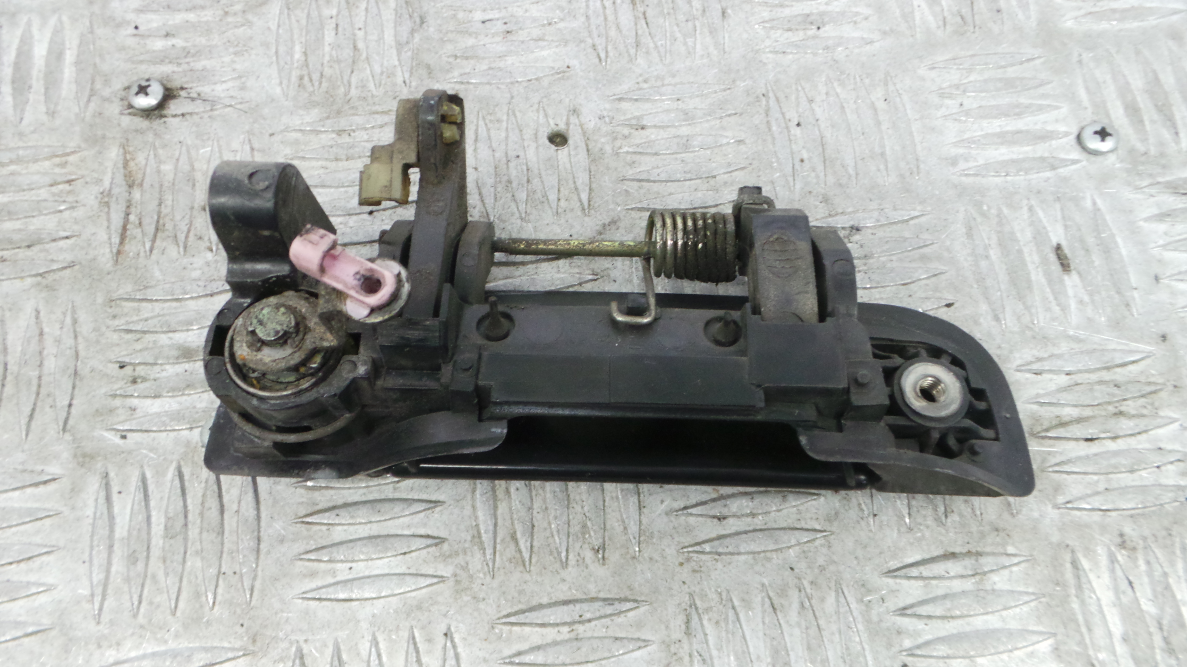 Puxador Exterior Frente Esquerdo - TOYOTA HIACE IV Caixa (__H1_, __H2_)-37076440