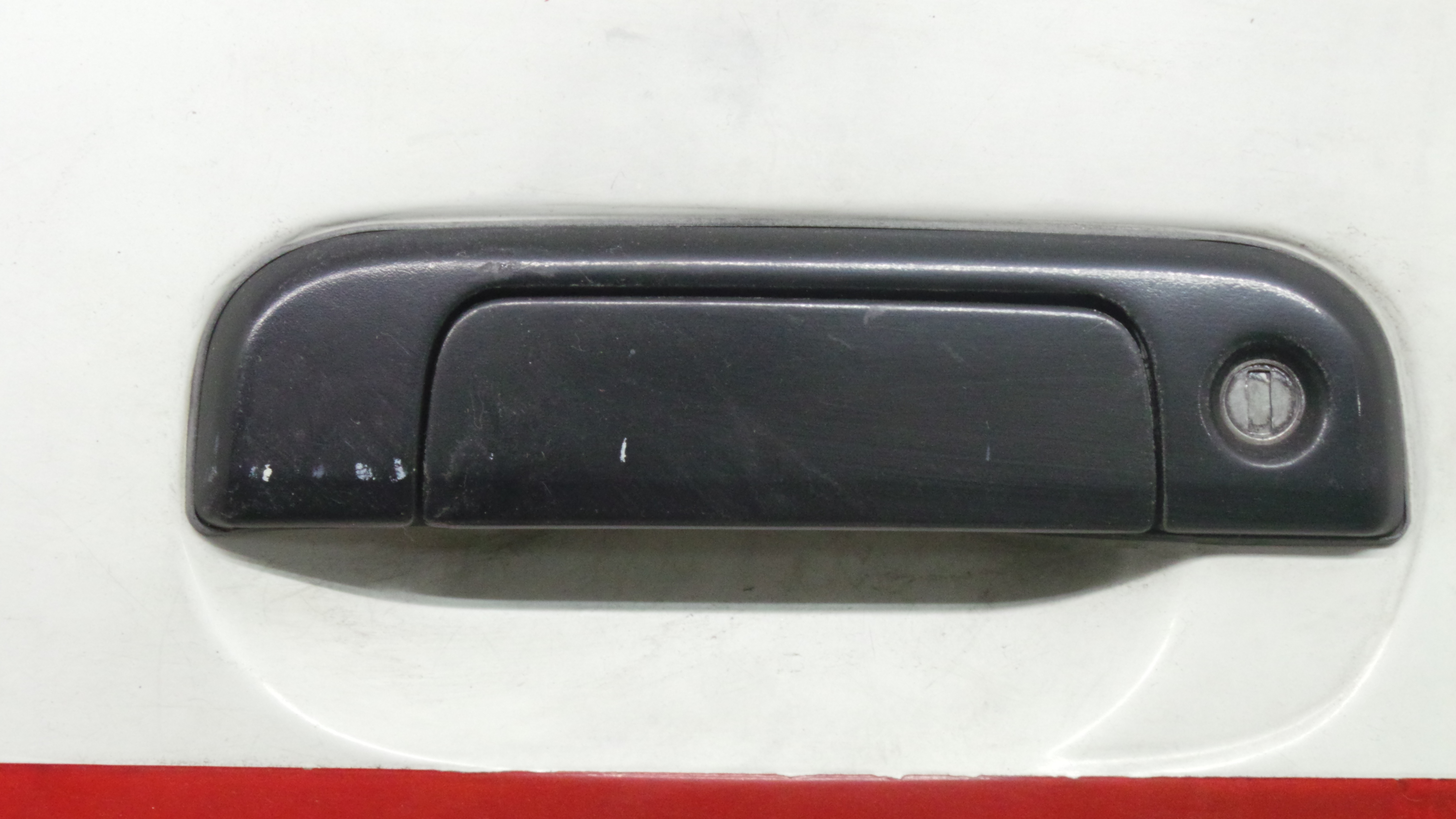 Puxador Exterior Frente Esquerdo  - TOYOTA HIACE IV Caixa (__H1_, __H2_)-33084921