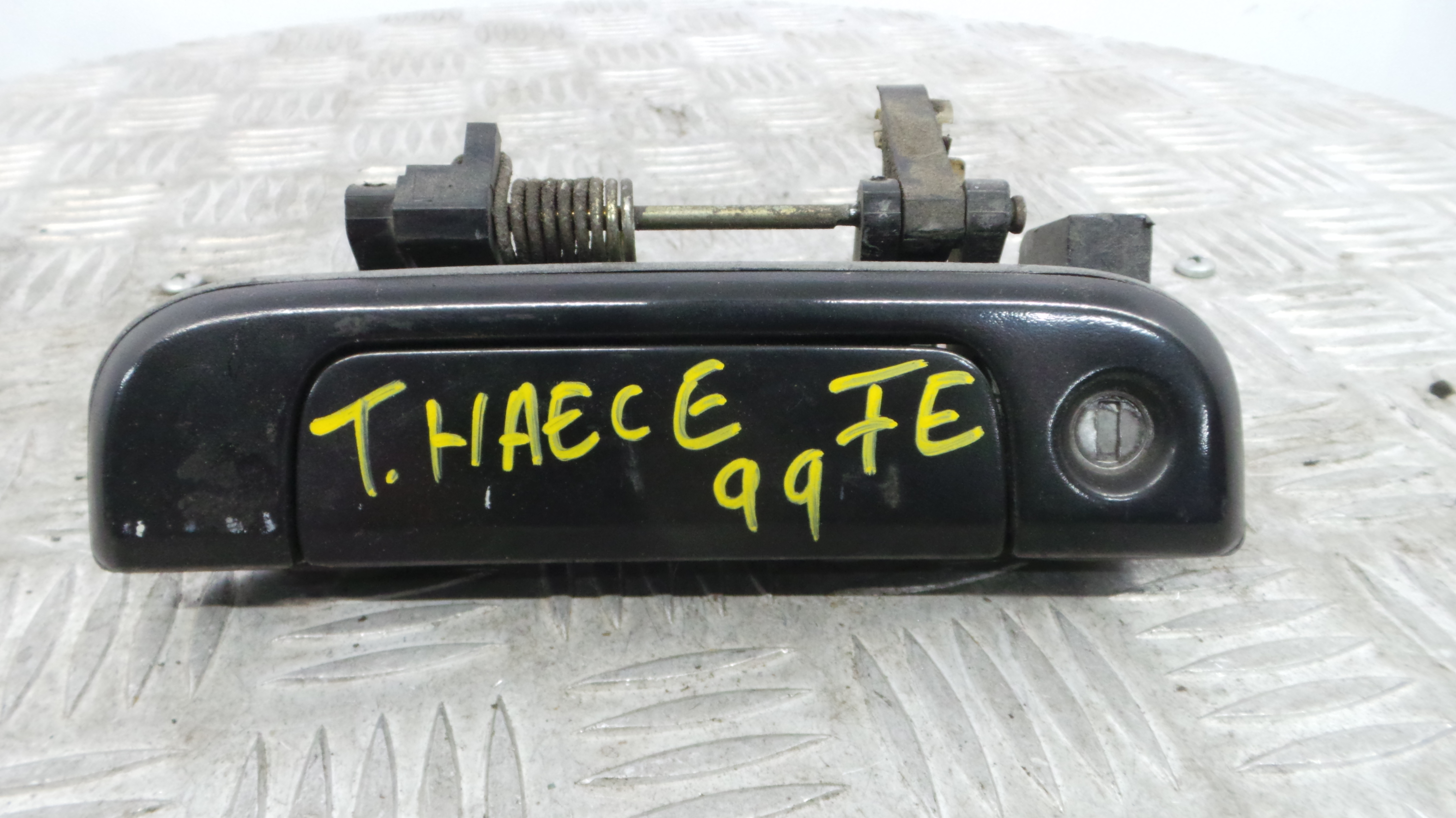 Puxador Exterior Frente Esquerdo  - TOYOTA HIACE IV Caixa (__H1_, __H2_)-37076440