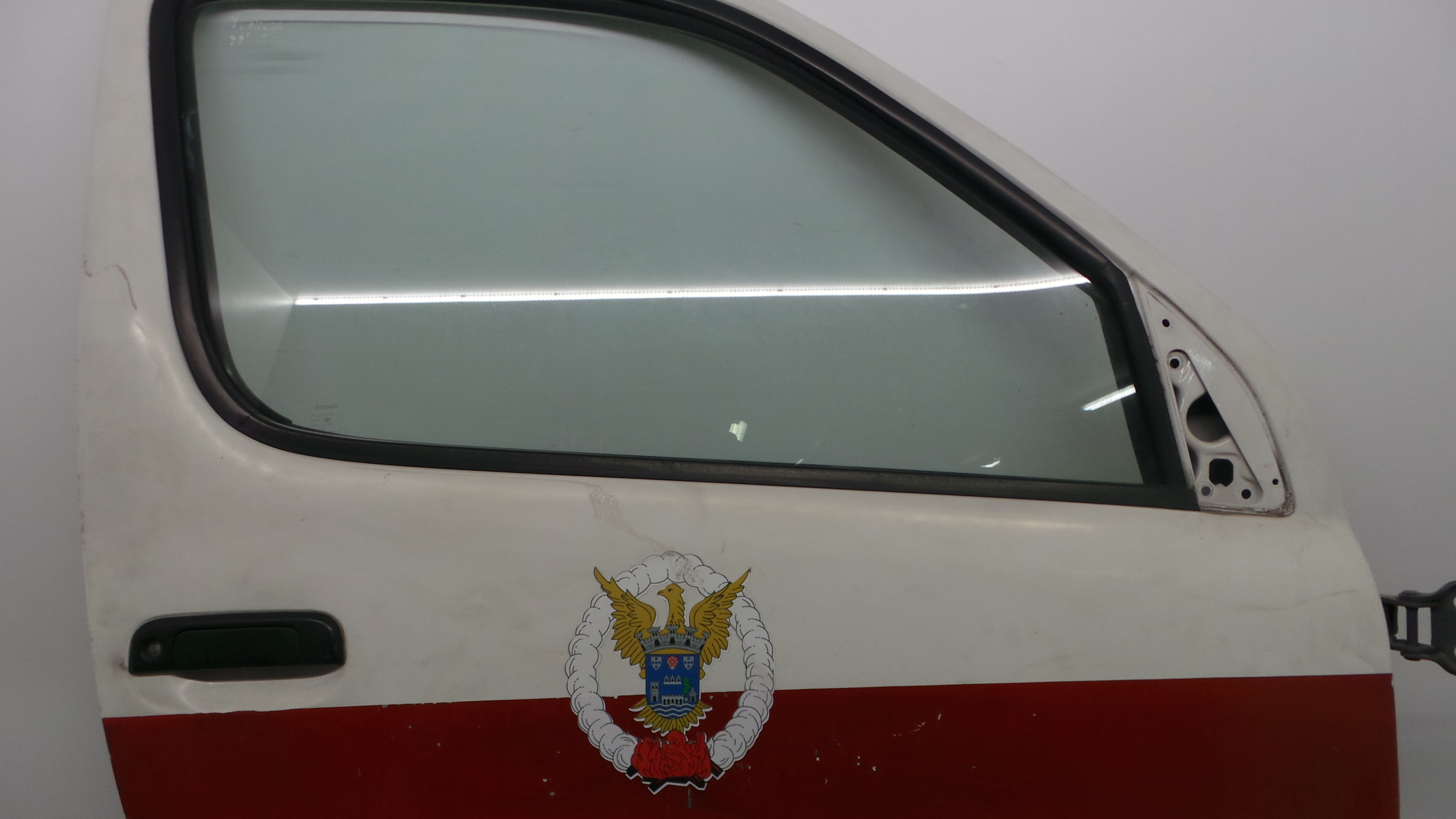 Porta Frente Dto  - TOYOTA HIACE IV Caixa (__H1_, __H2_)-33084938