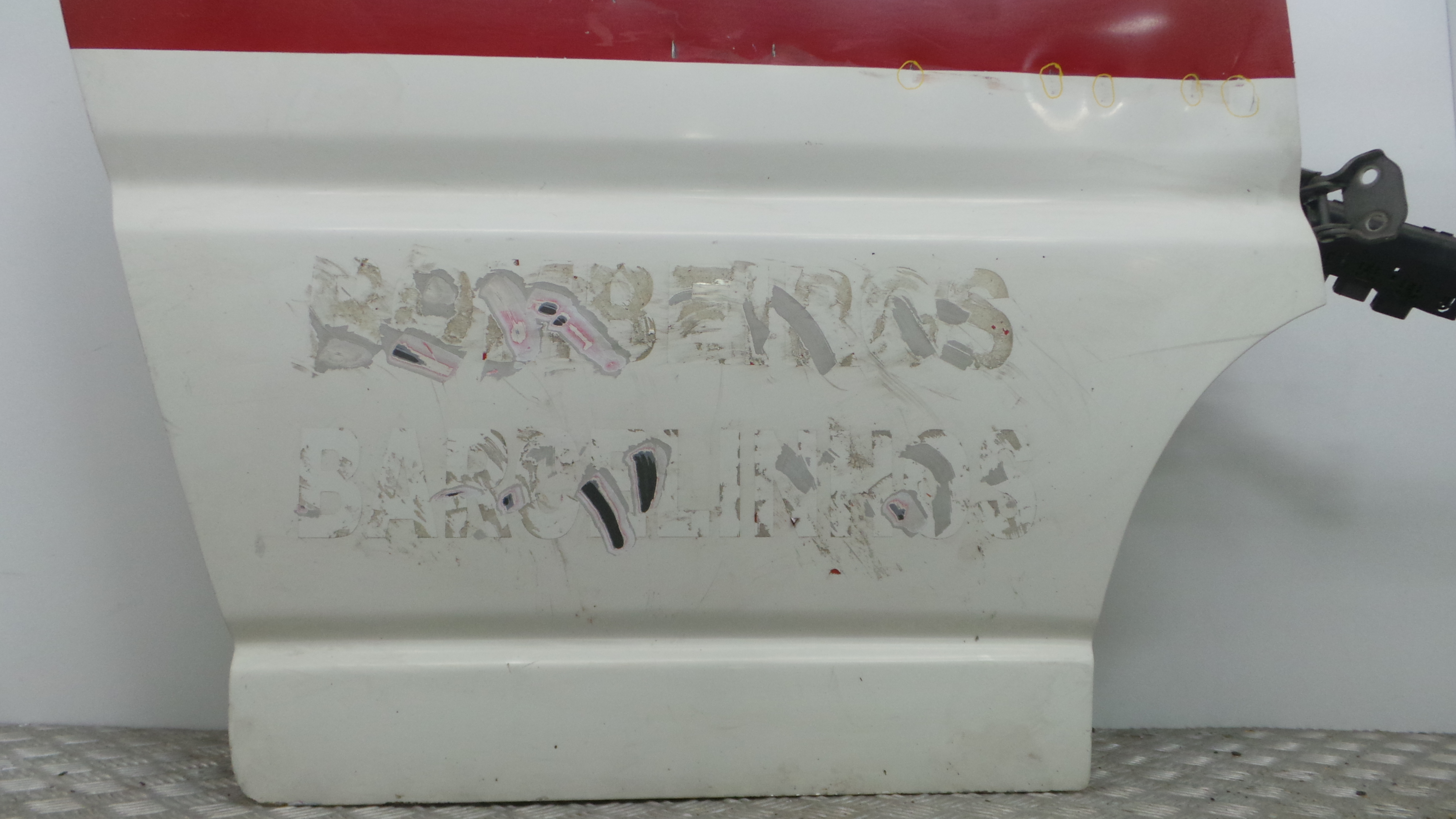 Porta Frente Dto  - TOYOTA HIACE IV Caixa (__H1_, __H2_)-33084938