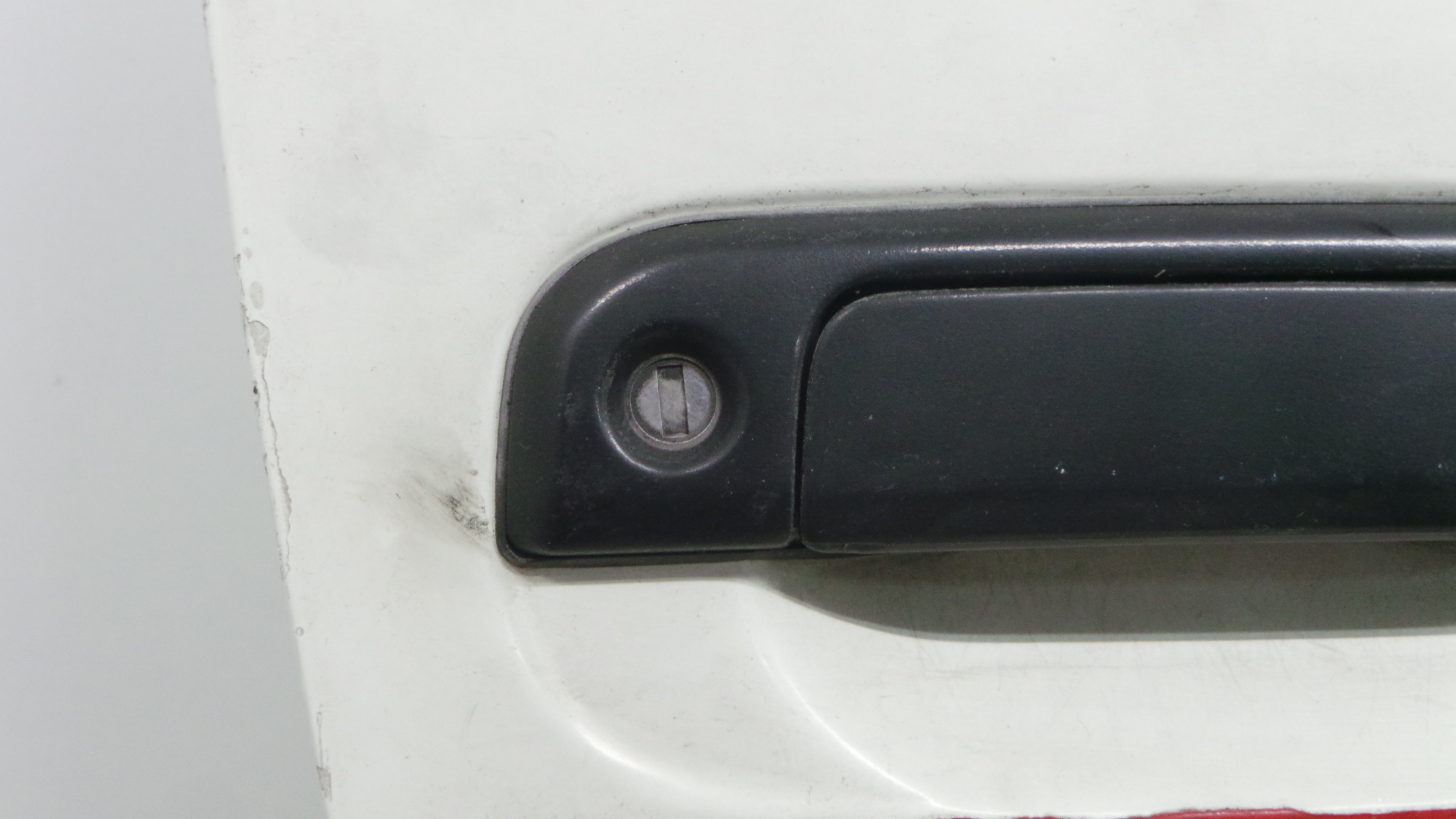 Canhão De Fechadura  - TOYOTA HIACE IV Caixa (__H1_, __H2_)-33084945