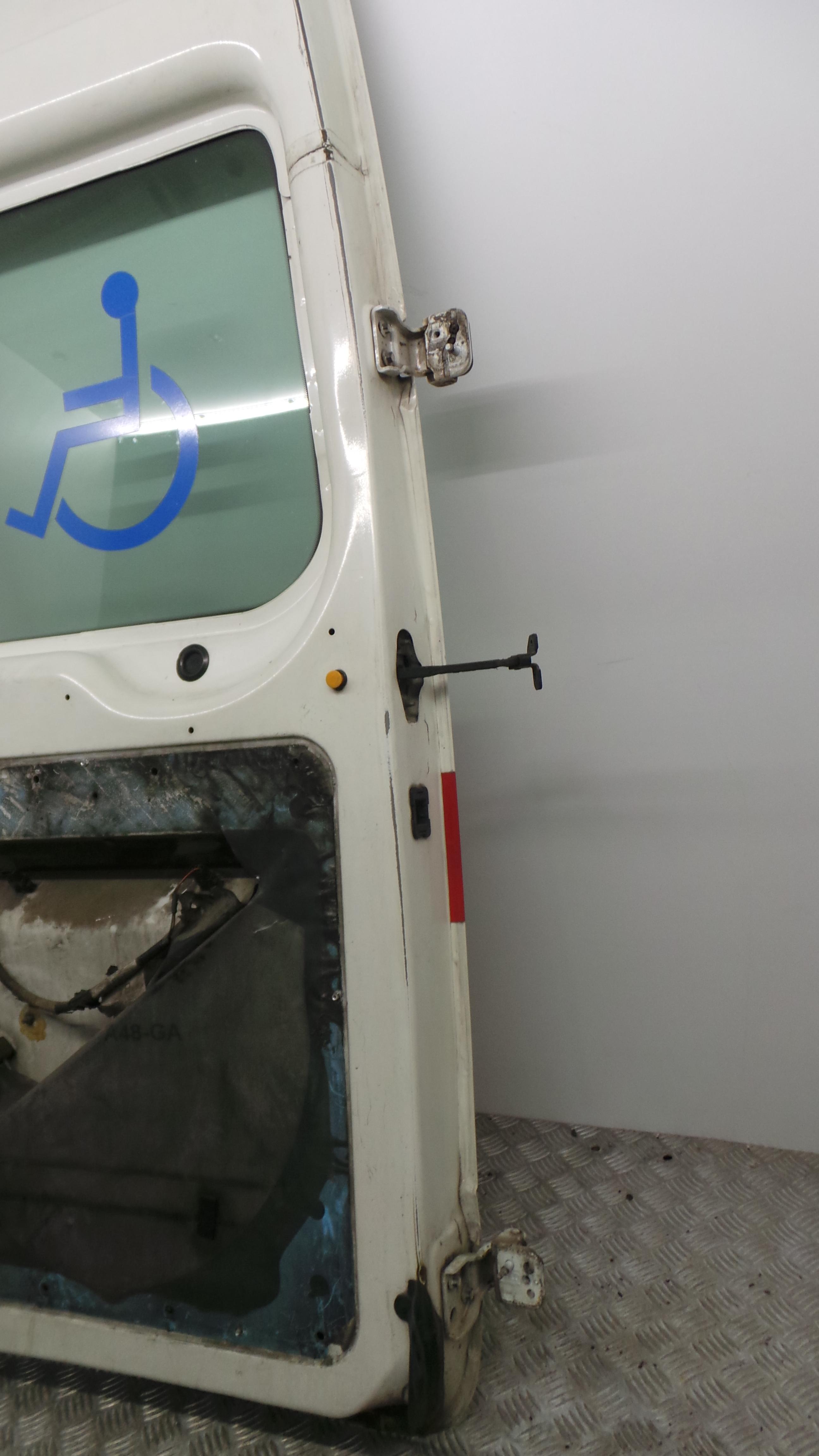 Porta Mala Esquerda   - FORD TRANSIT Caixa (FA_ _), TRANSIT Van (FA_ _)-33084970
