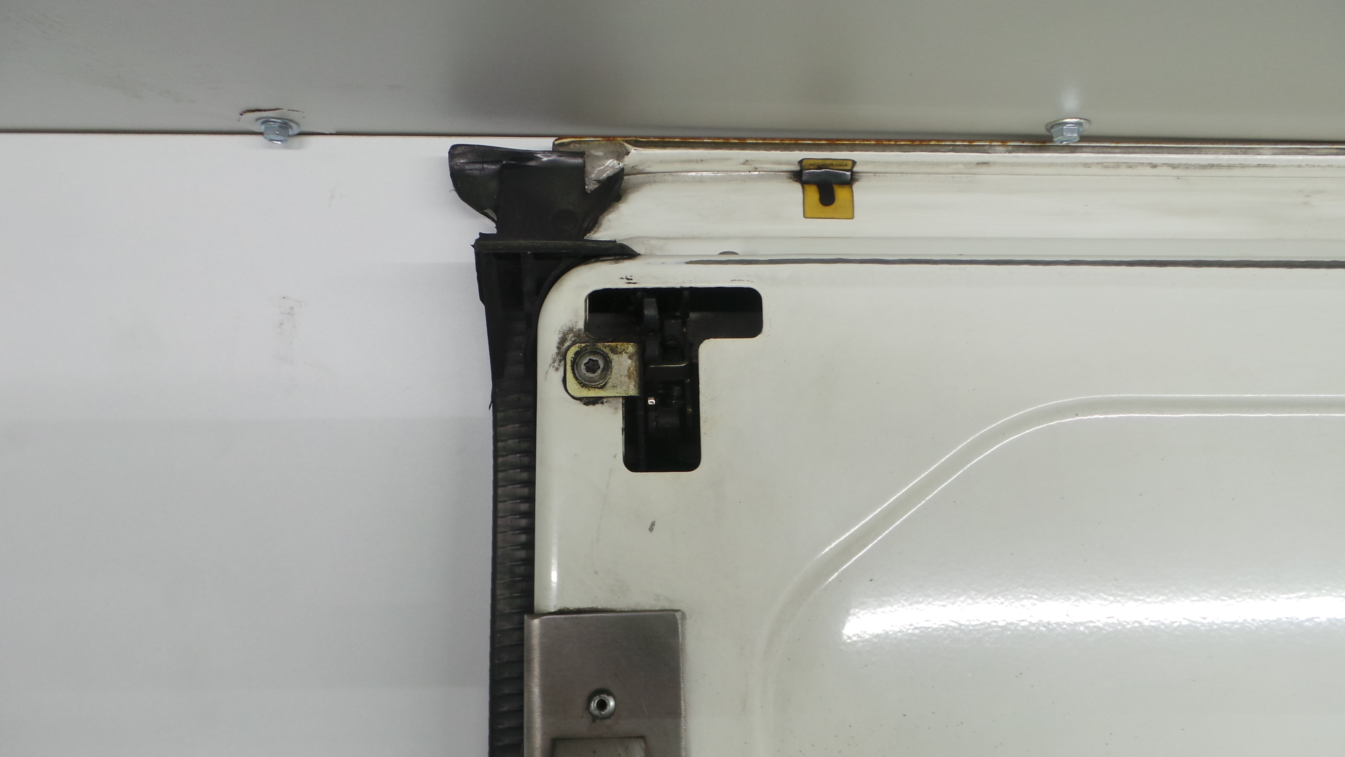 Fecho Mala   - FORD TRANSIT Caixa (FA_ _), TRANSIT Van (FA_ _)-33084991